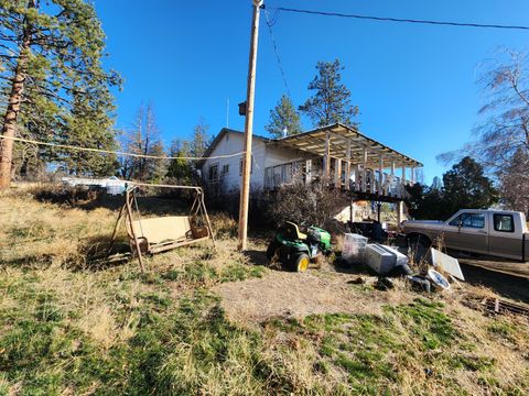 Tiny photo for 29151 Beatty Drive, Beatty, OR 97621 (MLS # 220212175)