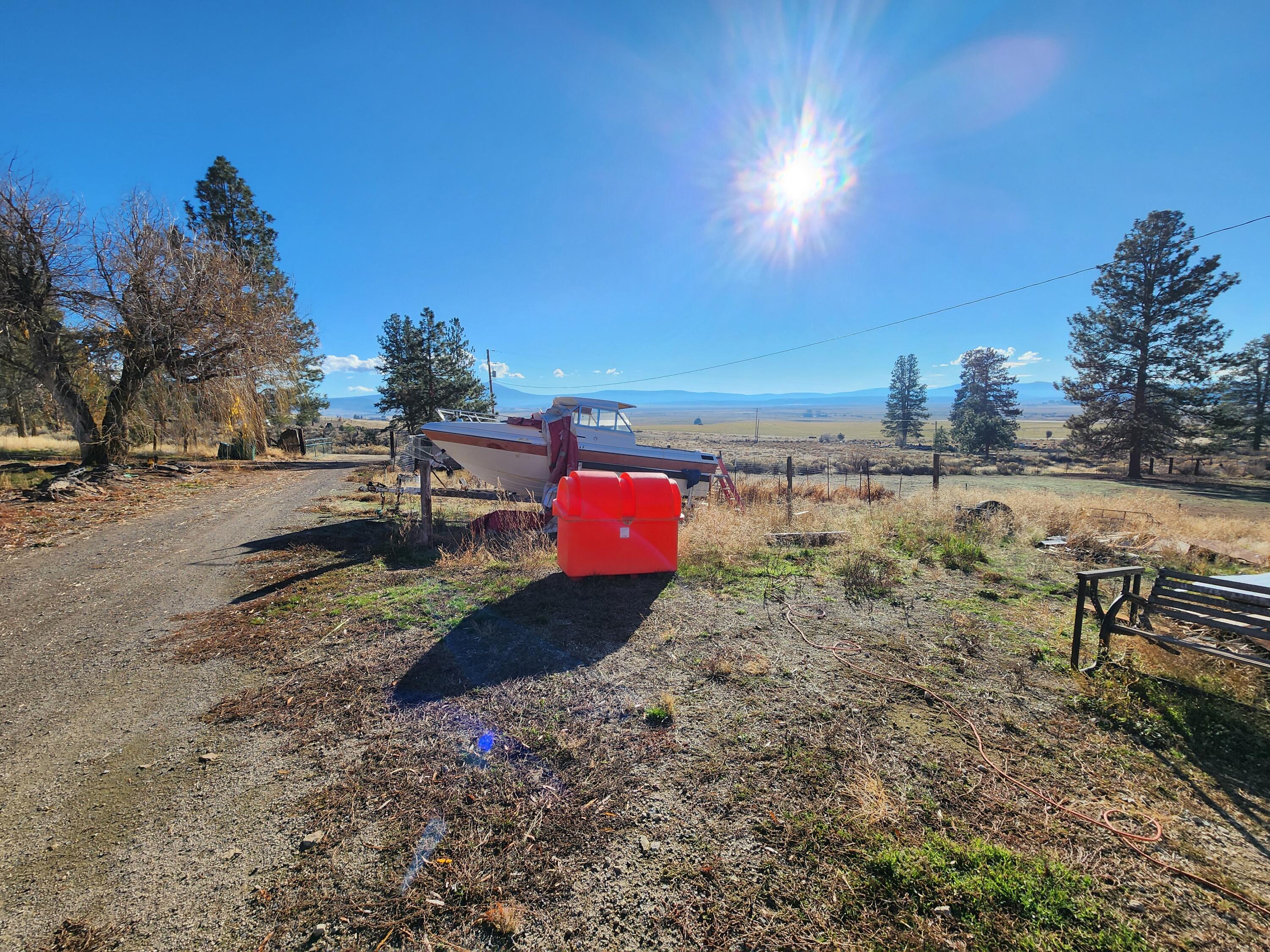 Sprague River Valley Acres - Residential