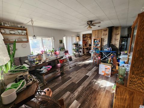 Tiny photo for 29151 Beatty Drive, Beatty, OR 97621 (MLS # 220212175)