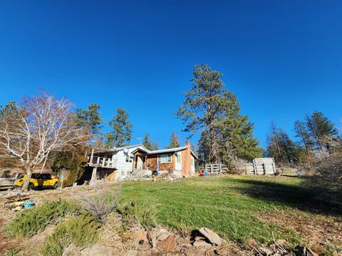 Tiny photo for 29151 Beatty Drive, Beatty, OR 97621 (MLS # 220212175)