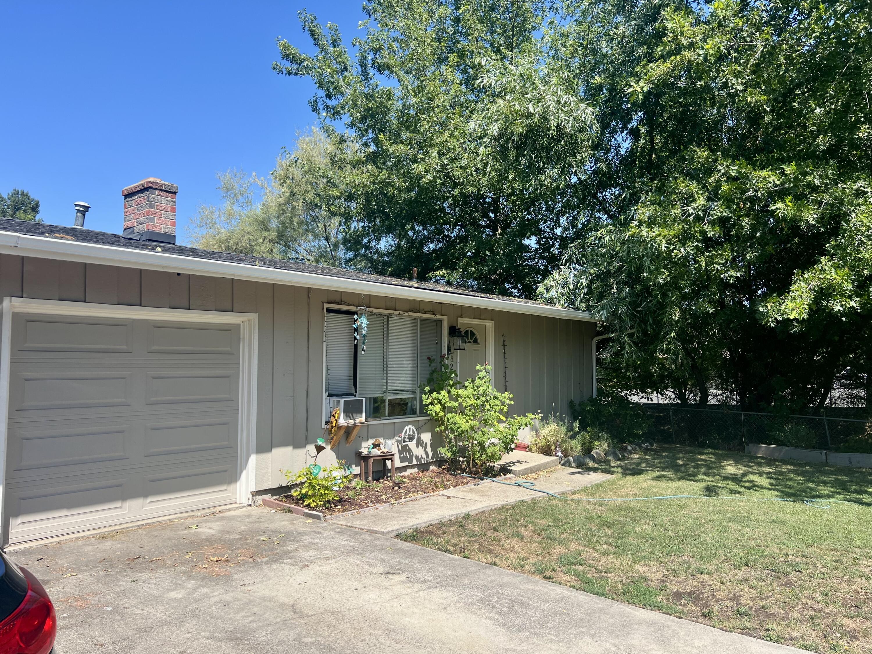 N/A - Residential Income