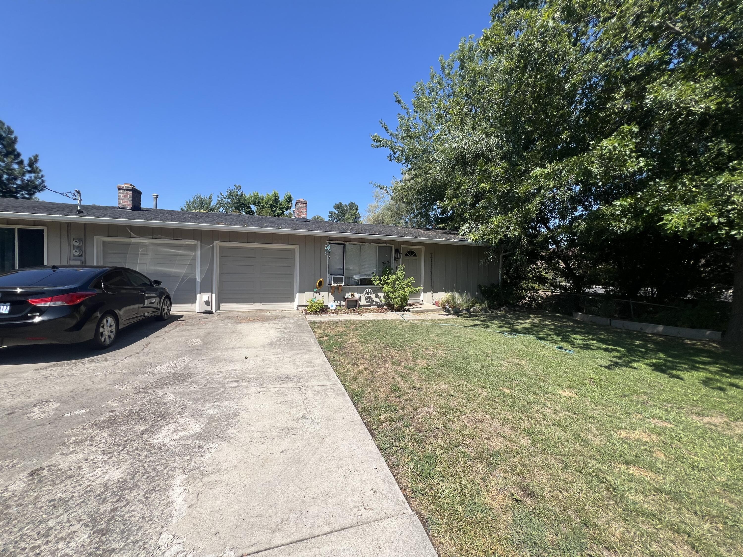 N/A - Residential Income