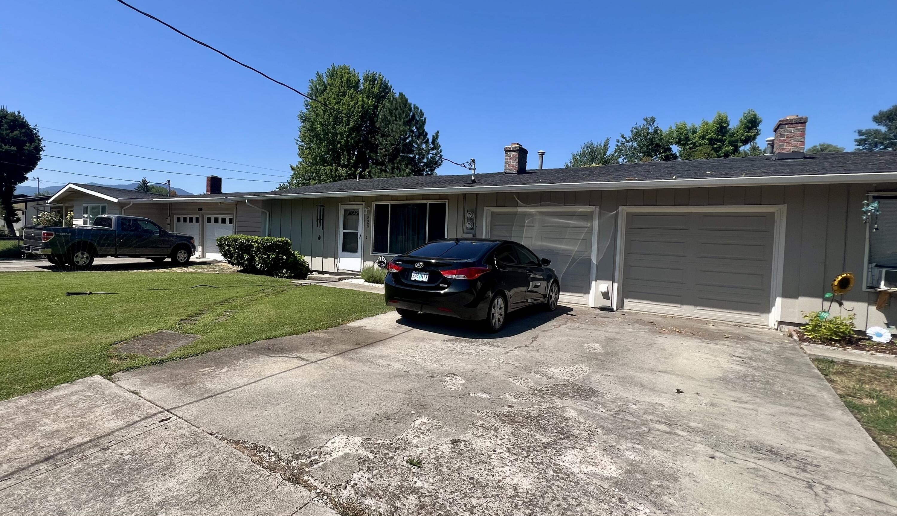 N/A - Residential Income