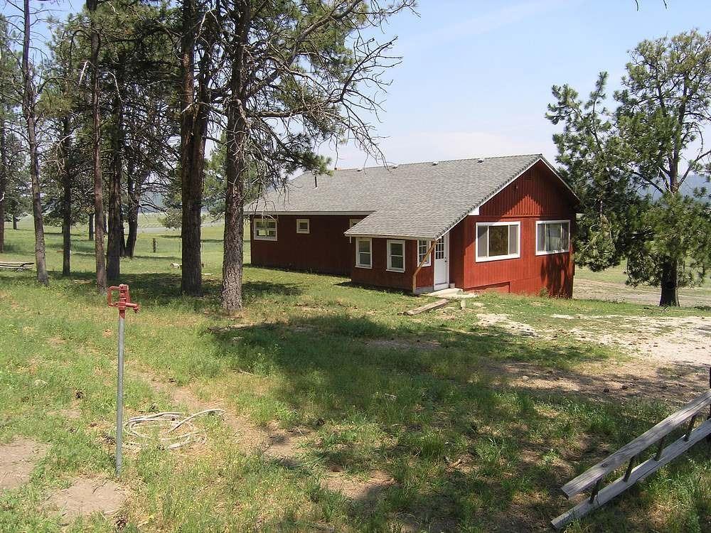 Sprague River - Farm