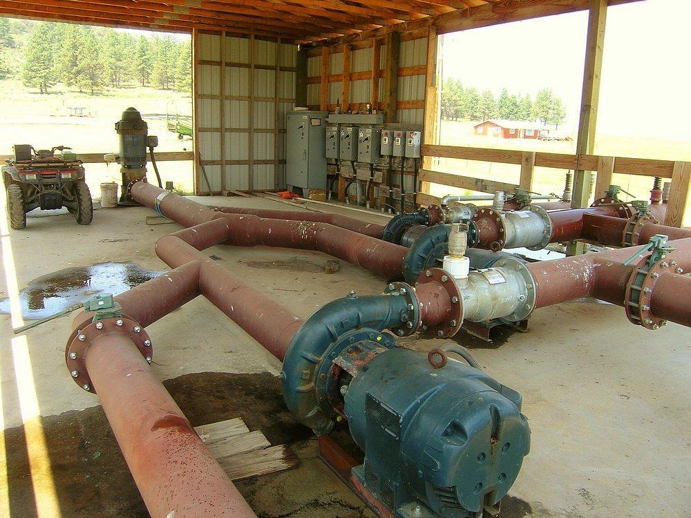 Sprague River - Farm