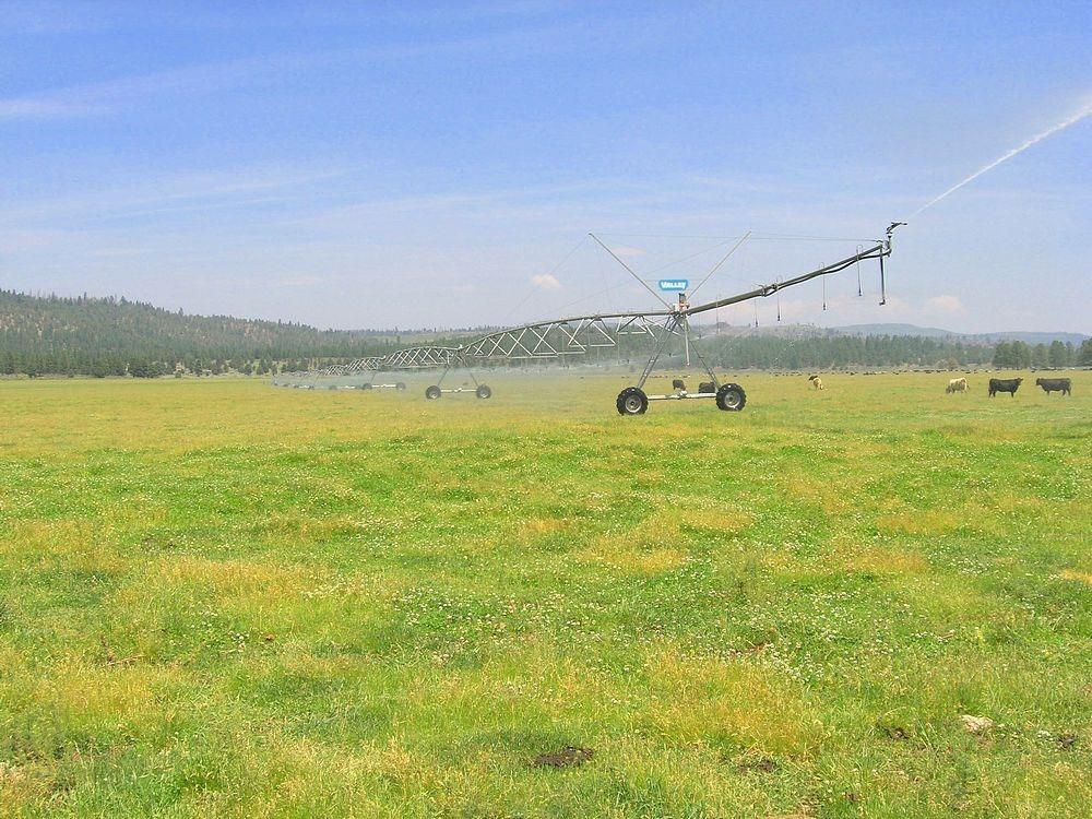 Sprague River - Farm