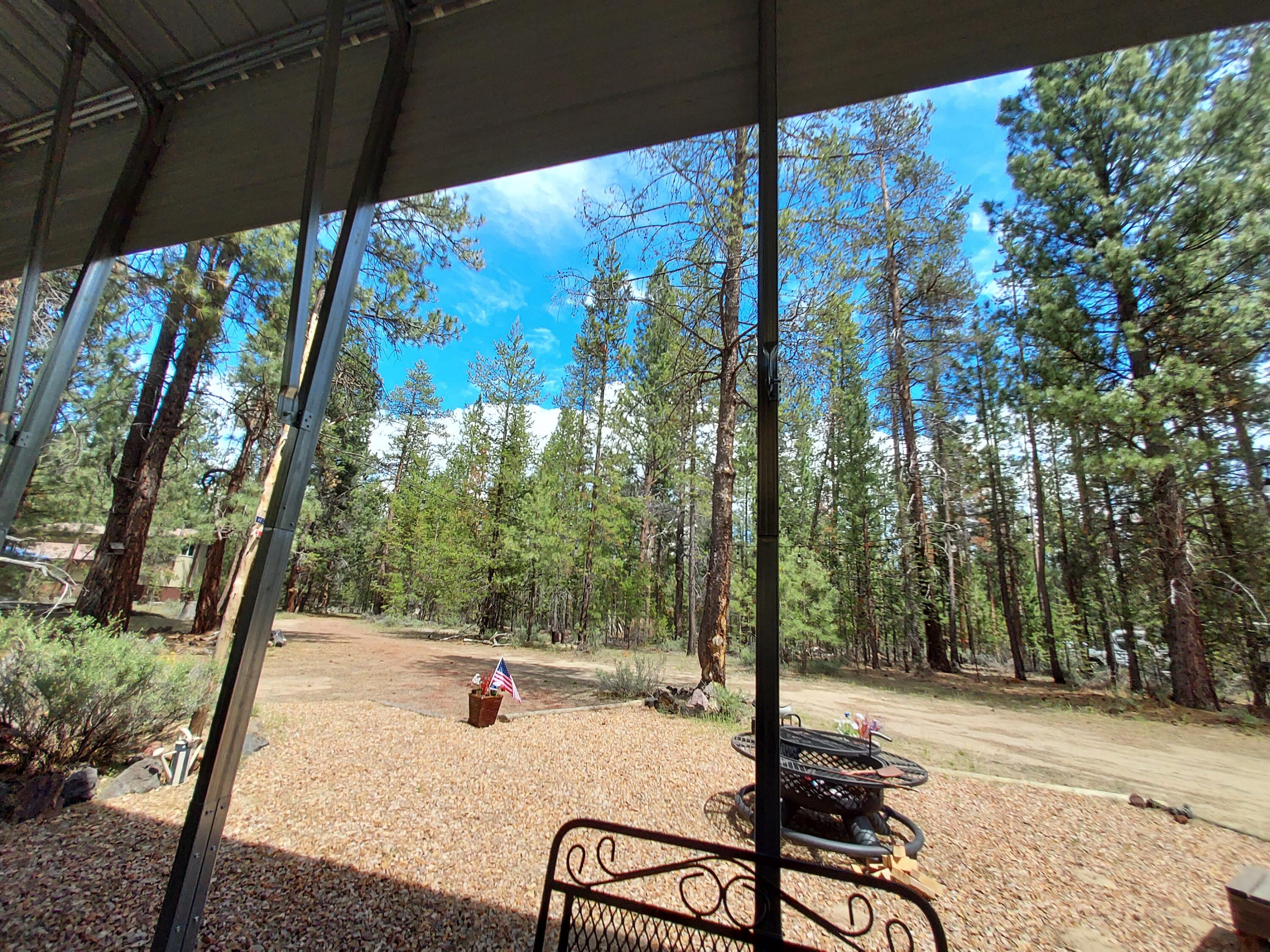 Ponderosa Pines East - Land