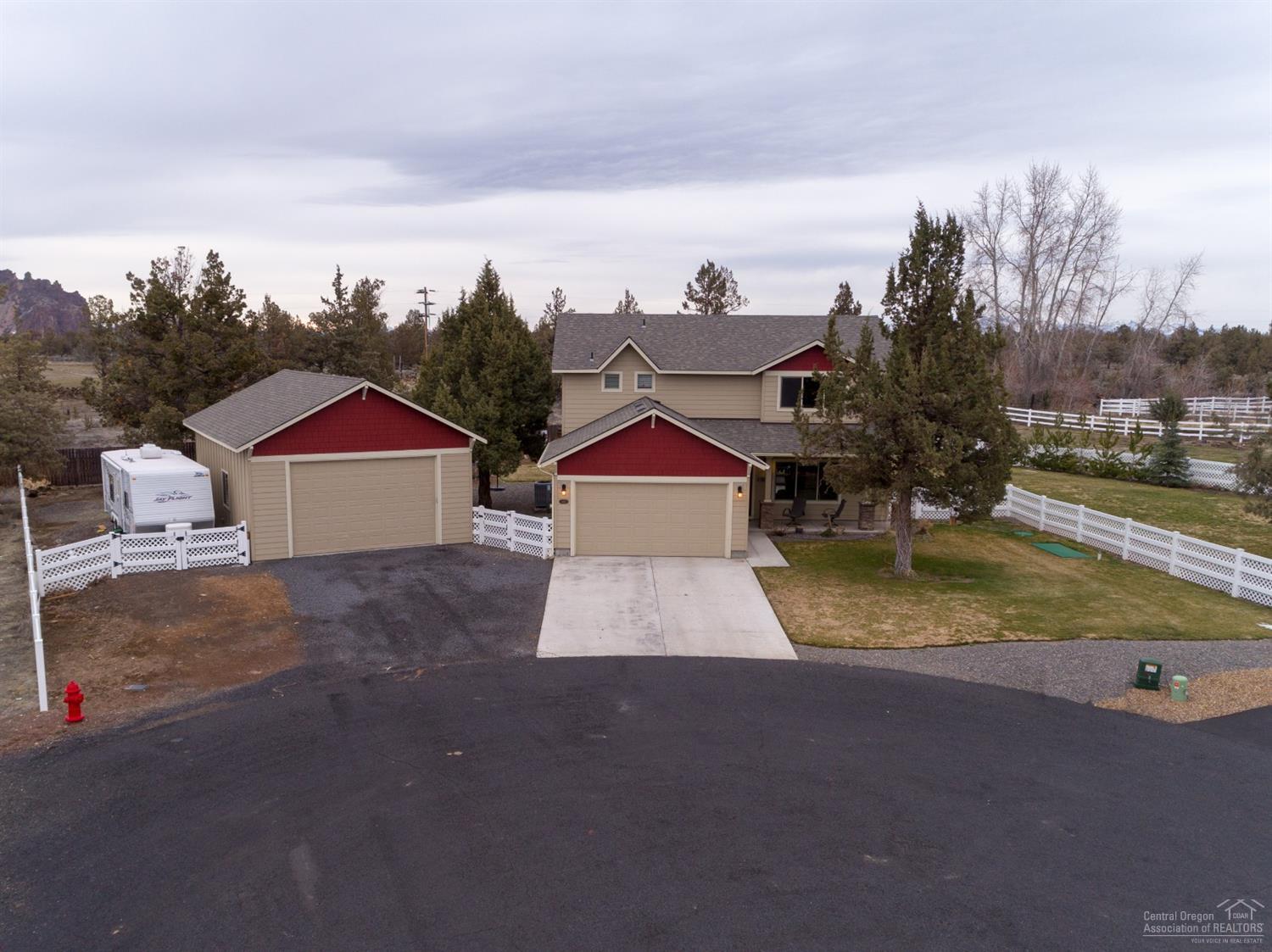 Angus Acres - Residential