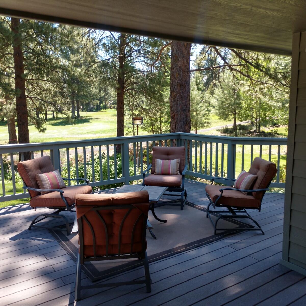 7th Mtn Golf Village - Residential