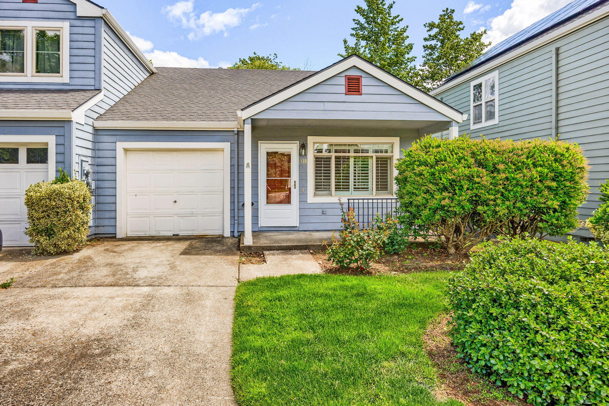 Chautauqua Trace Phase 1 - Residential