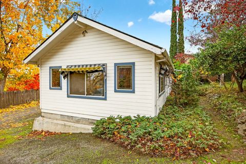 Tiny photo for 575 Auburn Street, Ashland, OR 97520 (MLS # 220211956)