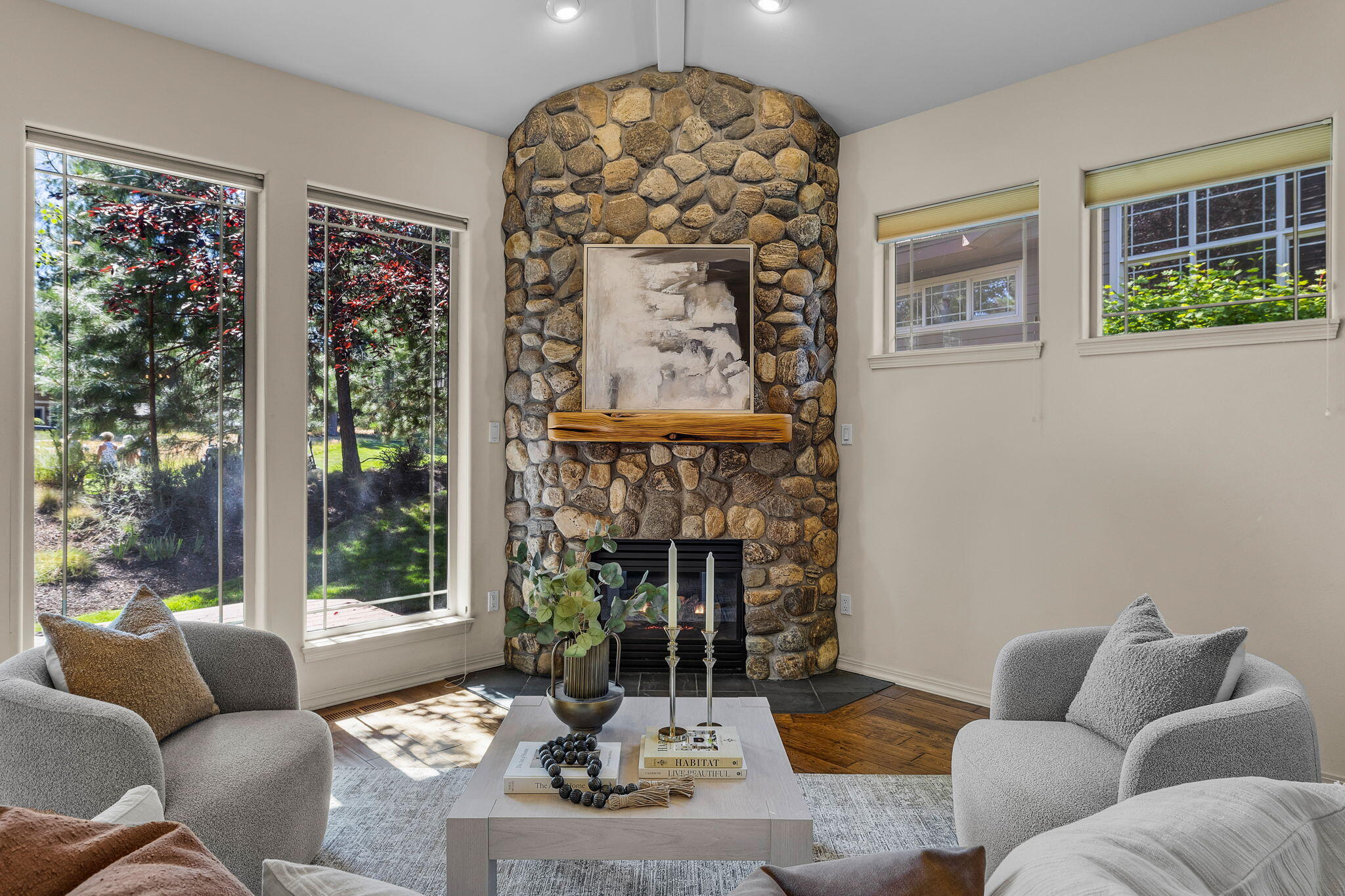 Broken Top - Residential