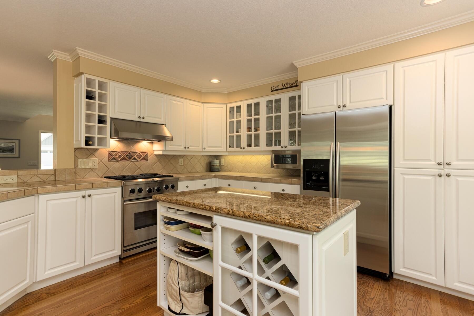 Fairway Crest Village - Residential