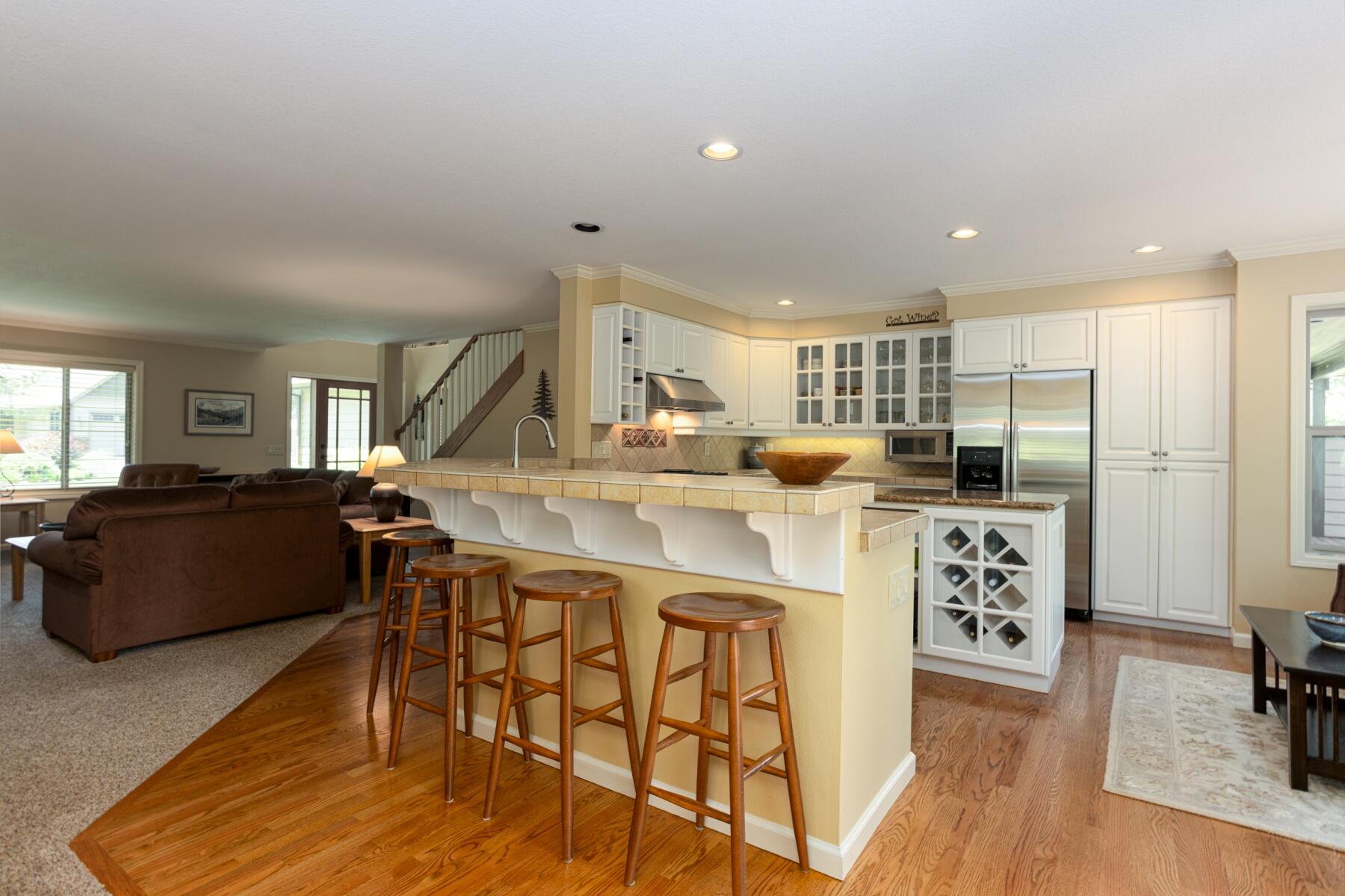 Fairway Crest Village - Residential