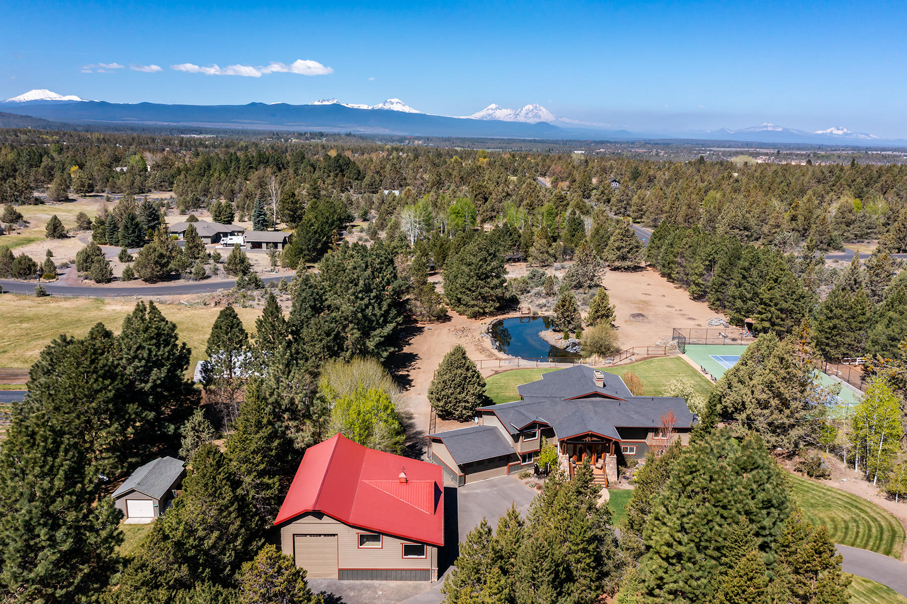 Hunnell Hills - Residential