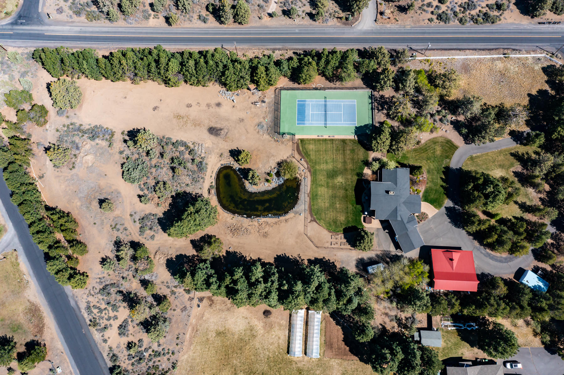 Hunnell Hills - Residential