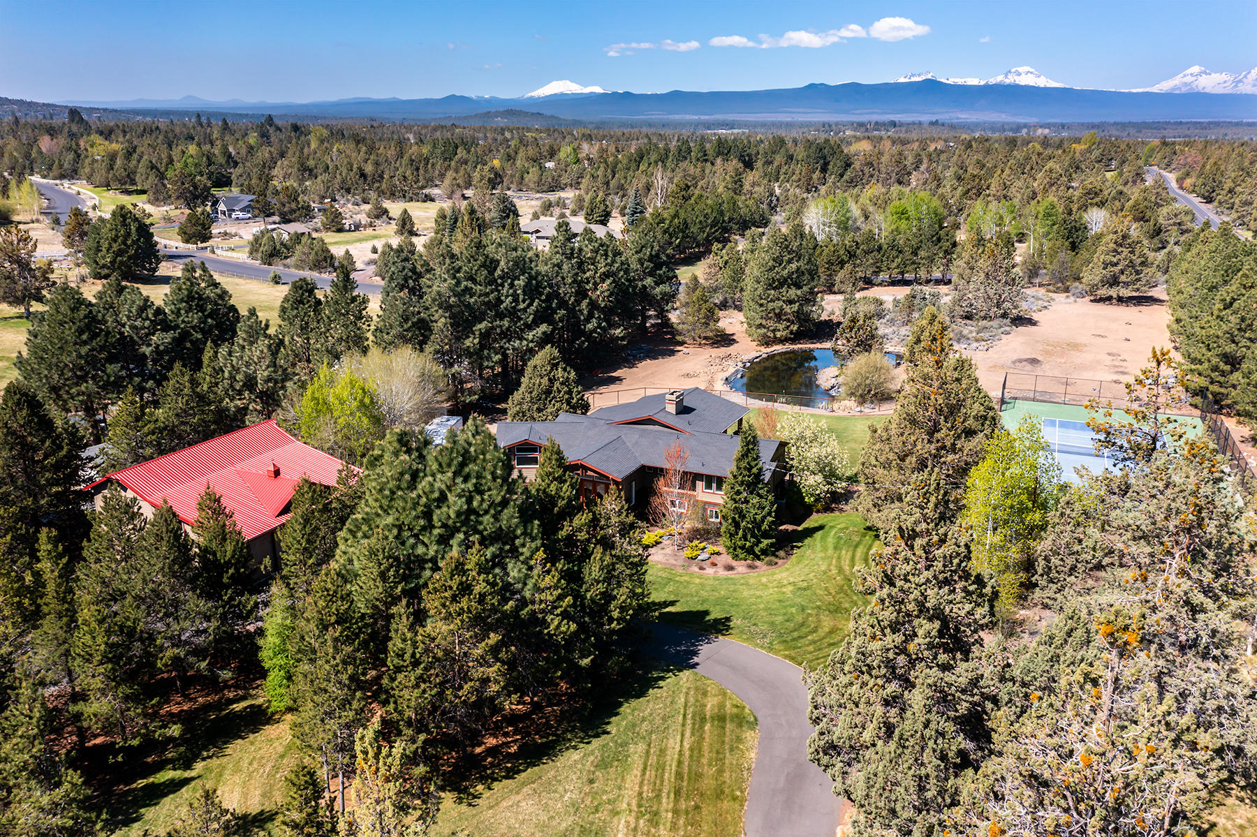 Hunnell Hills - Residential