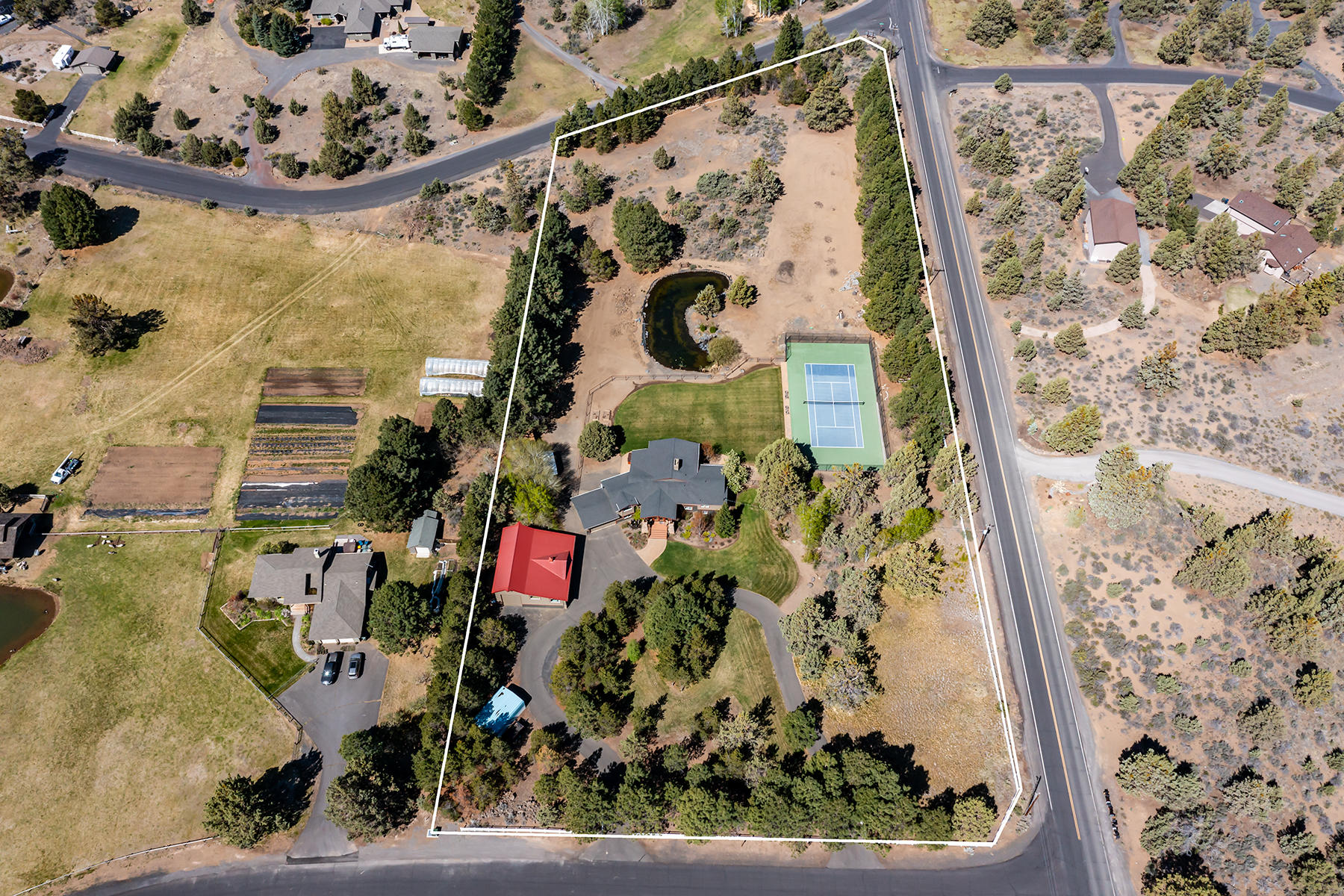 Hunnell Hills - Residential