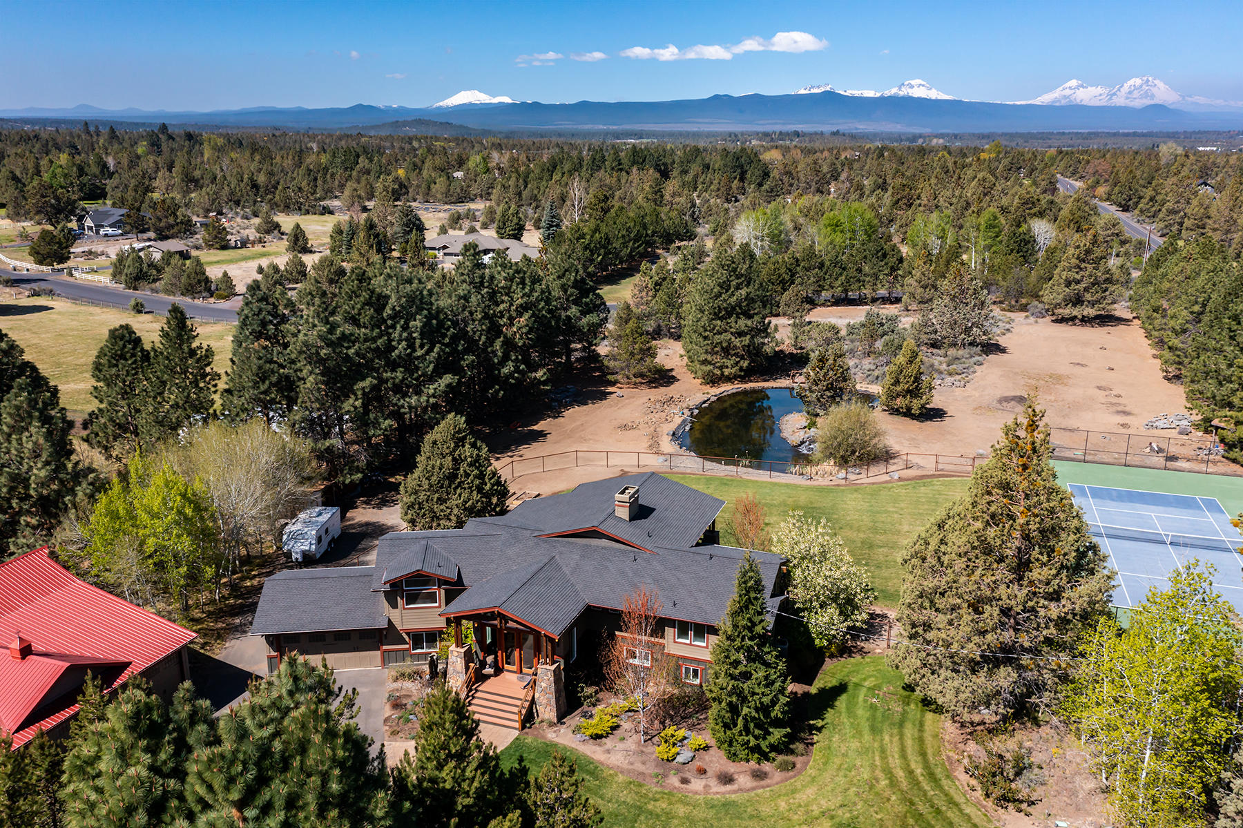 Hunnell Hills - Residential