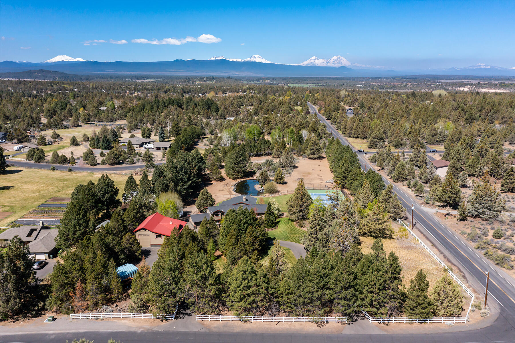 Hunnell Hills - Residential