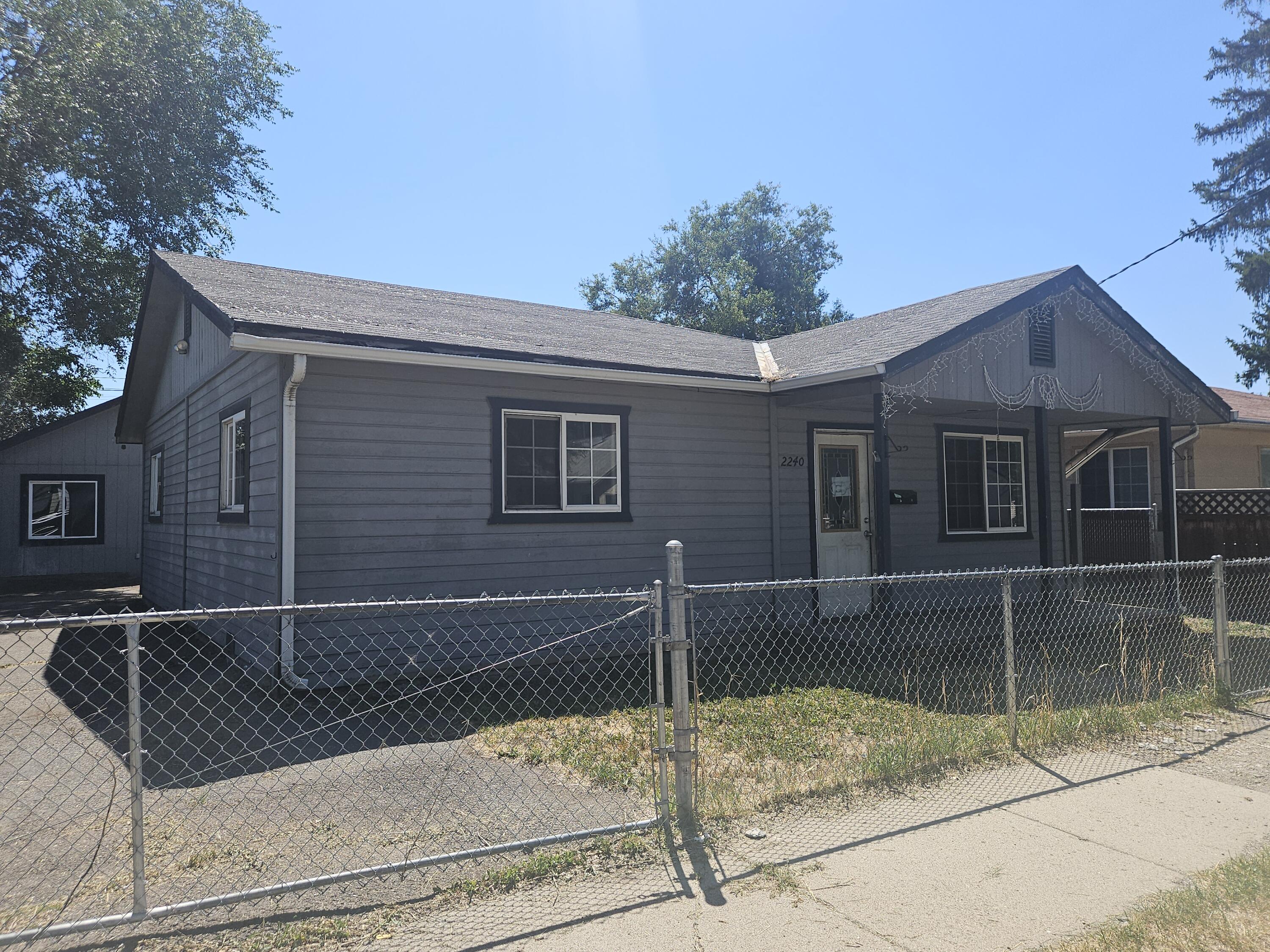 Klamath Falls -Mills Addition - Residential