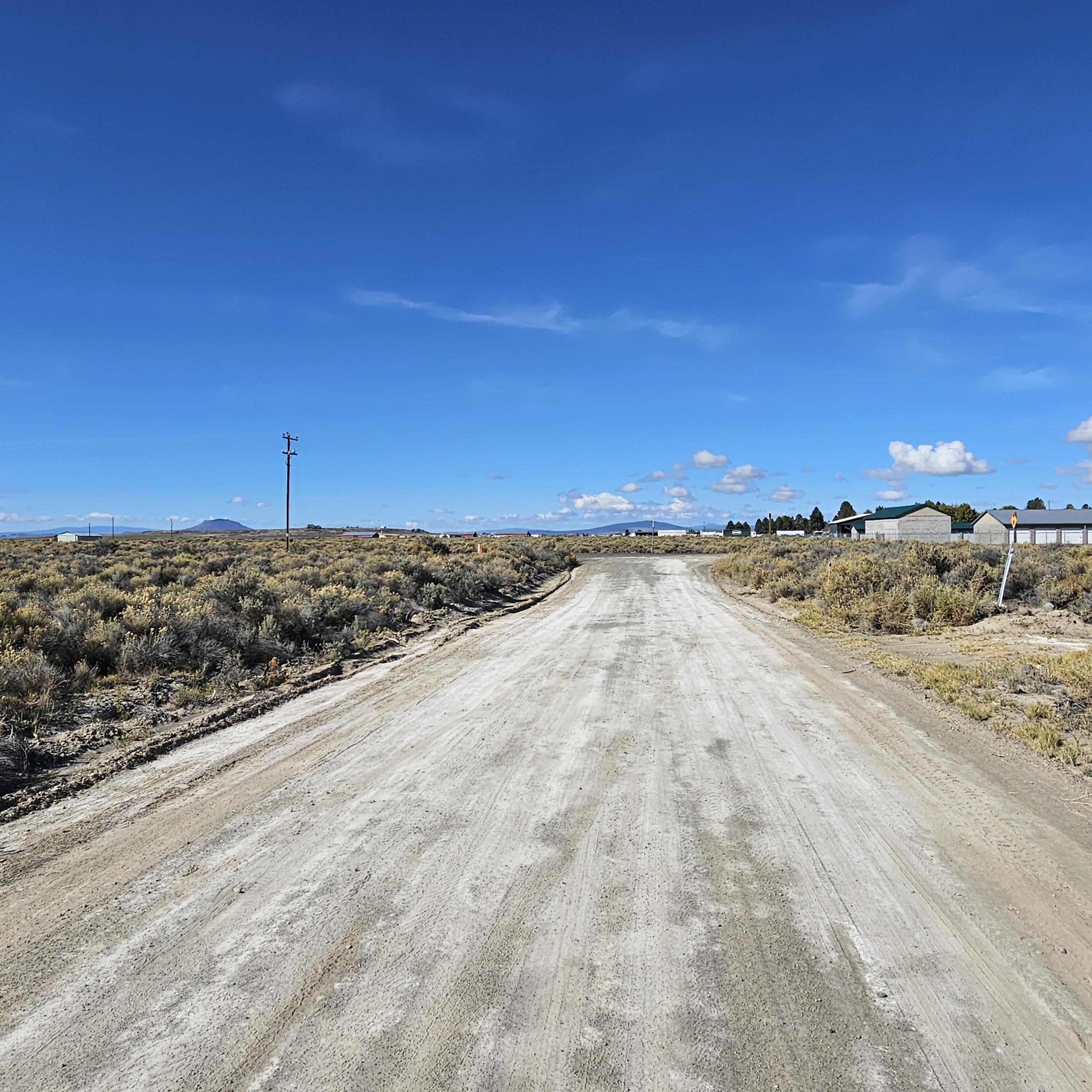 Christmas Valley Unit1 - Commercial Sale