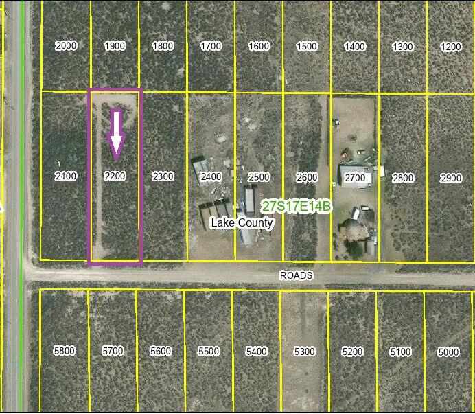 Christmas Valley Unit1 - Commercial Sale