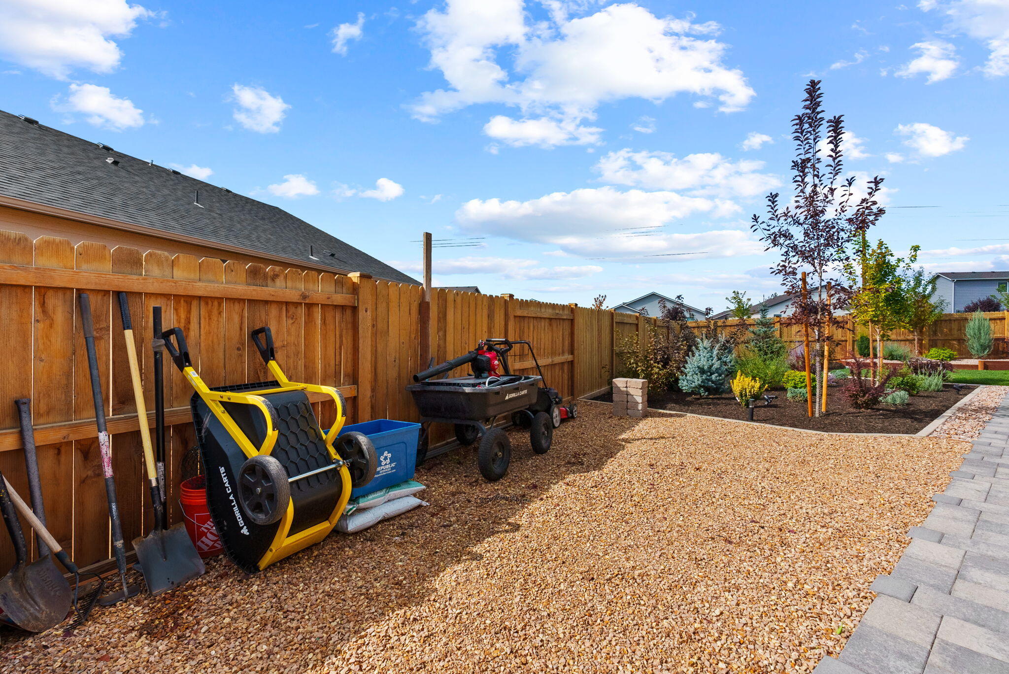 Cinder Butte Village - Residential