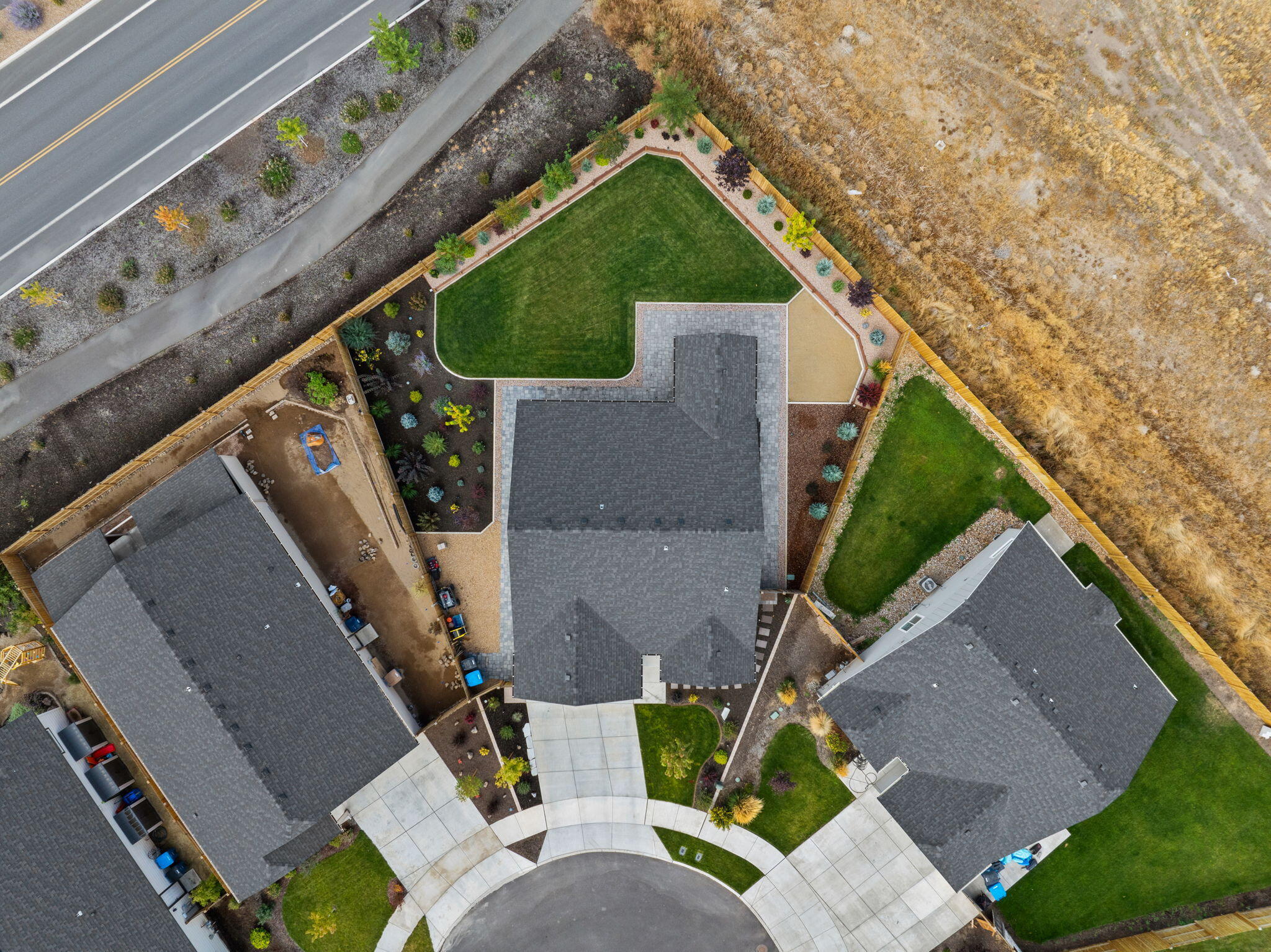 Cinder Butte Village - Residential