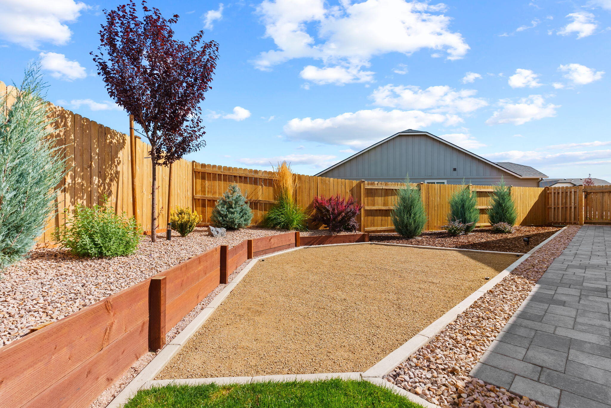 Cinder Butte Village - Residential