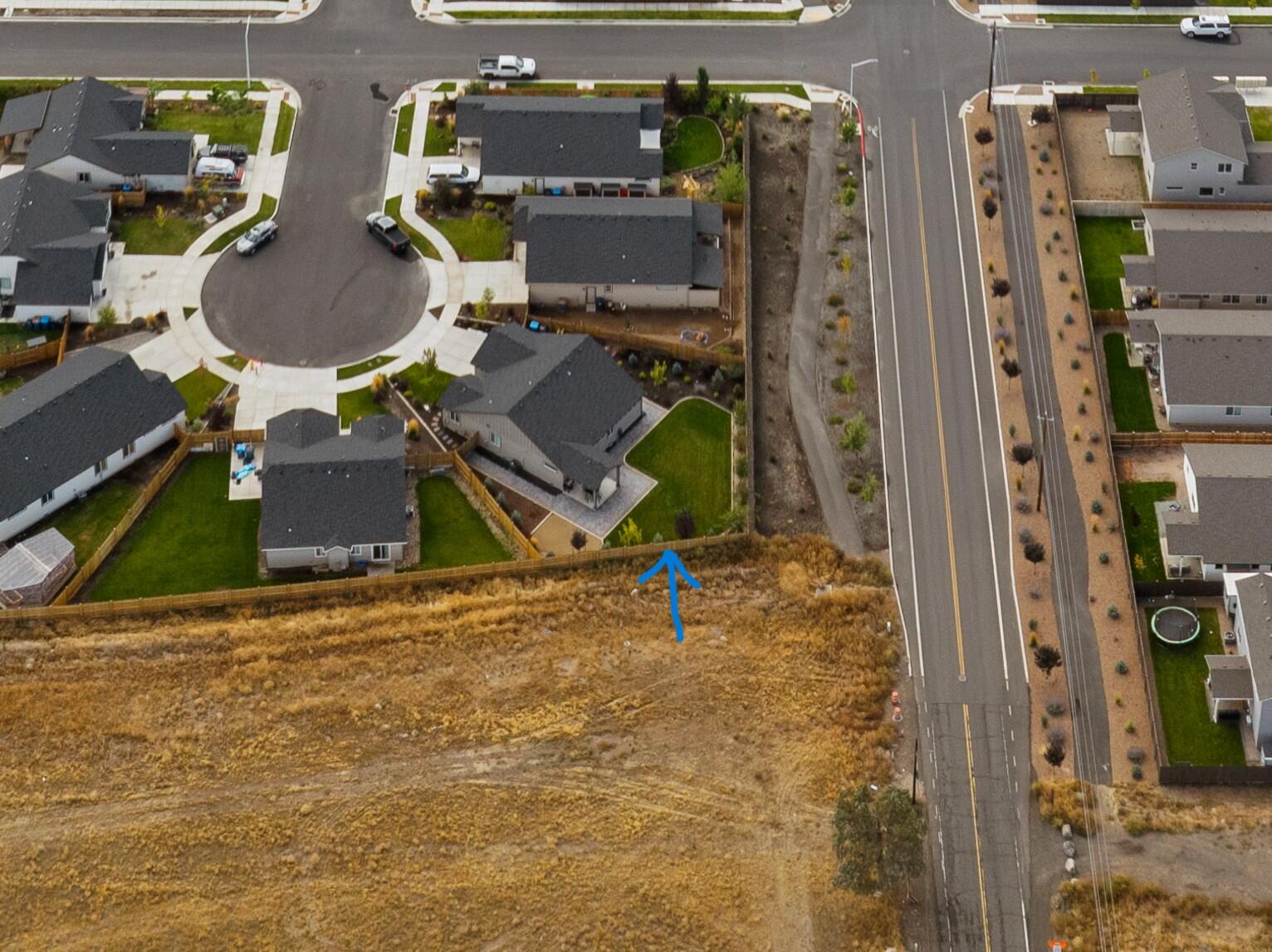 Cinder Butte Village - Residential