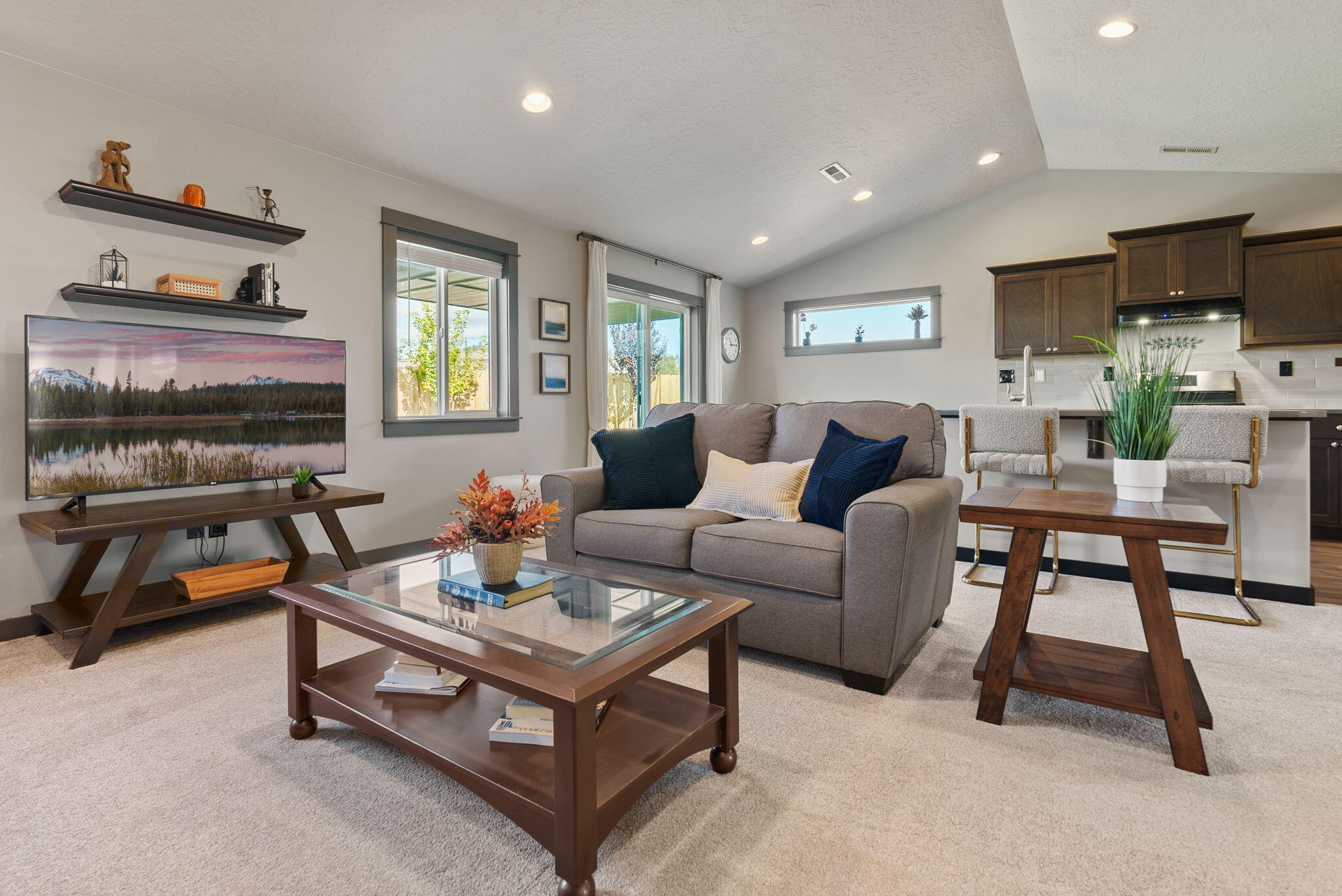 Cinder Butte Village - Residential