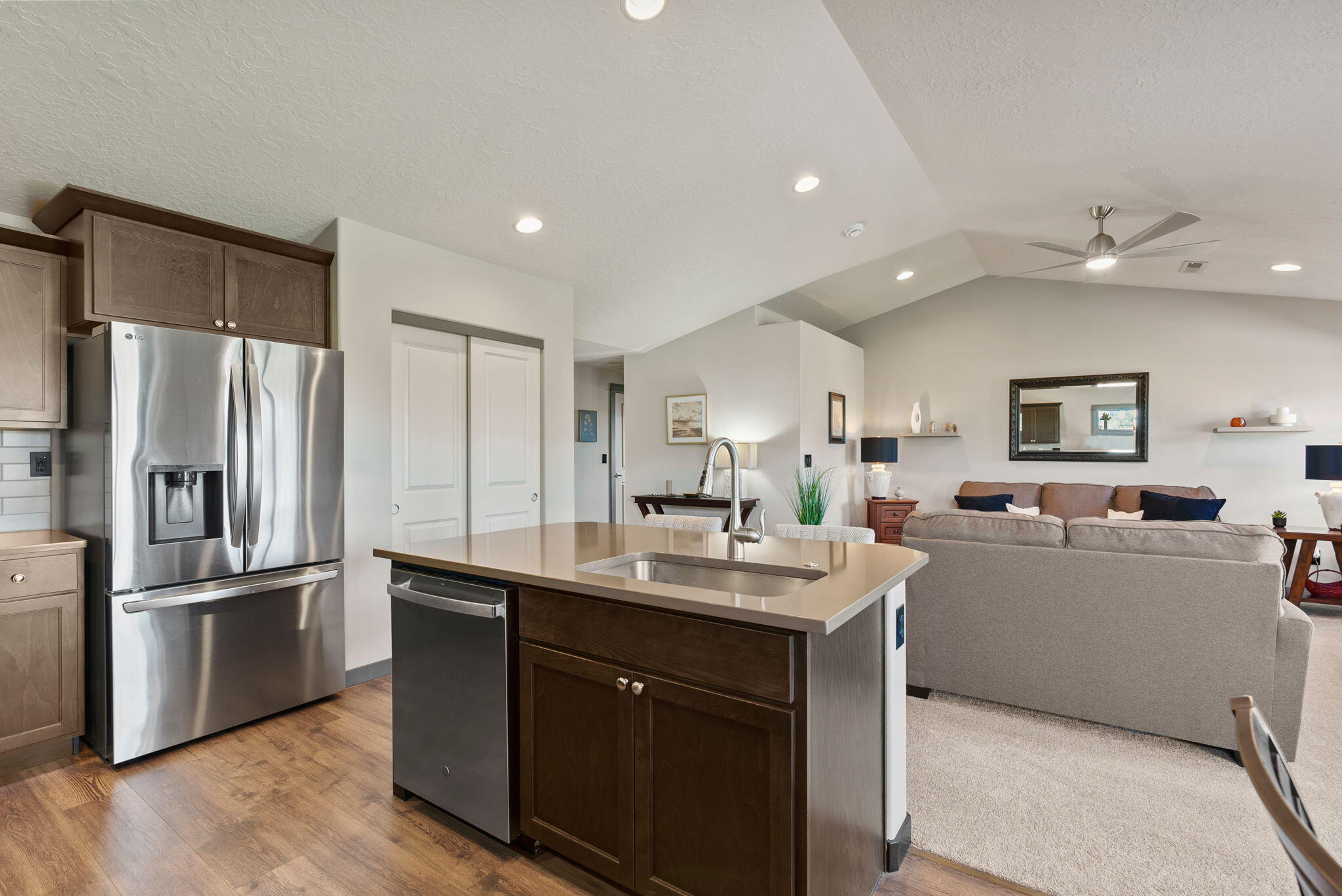 Cinder Butte Village - Residential