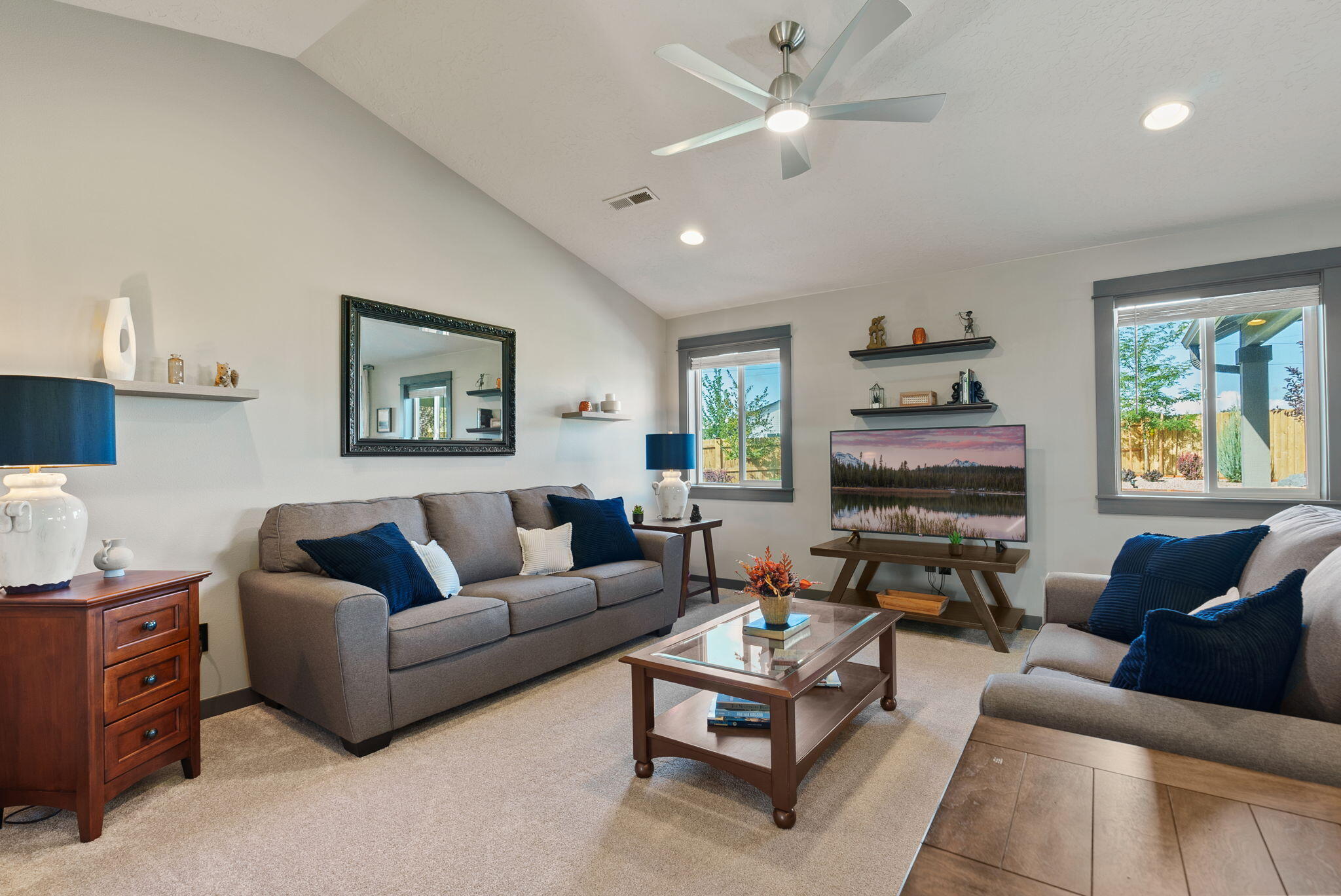 Cinder Butte Village - Residential