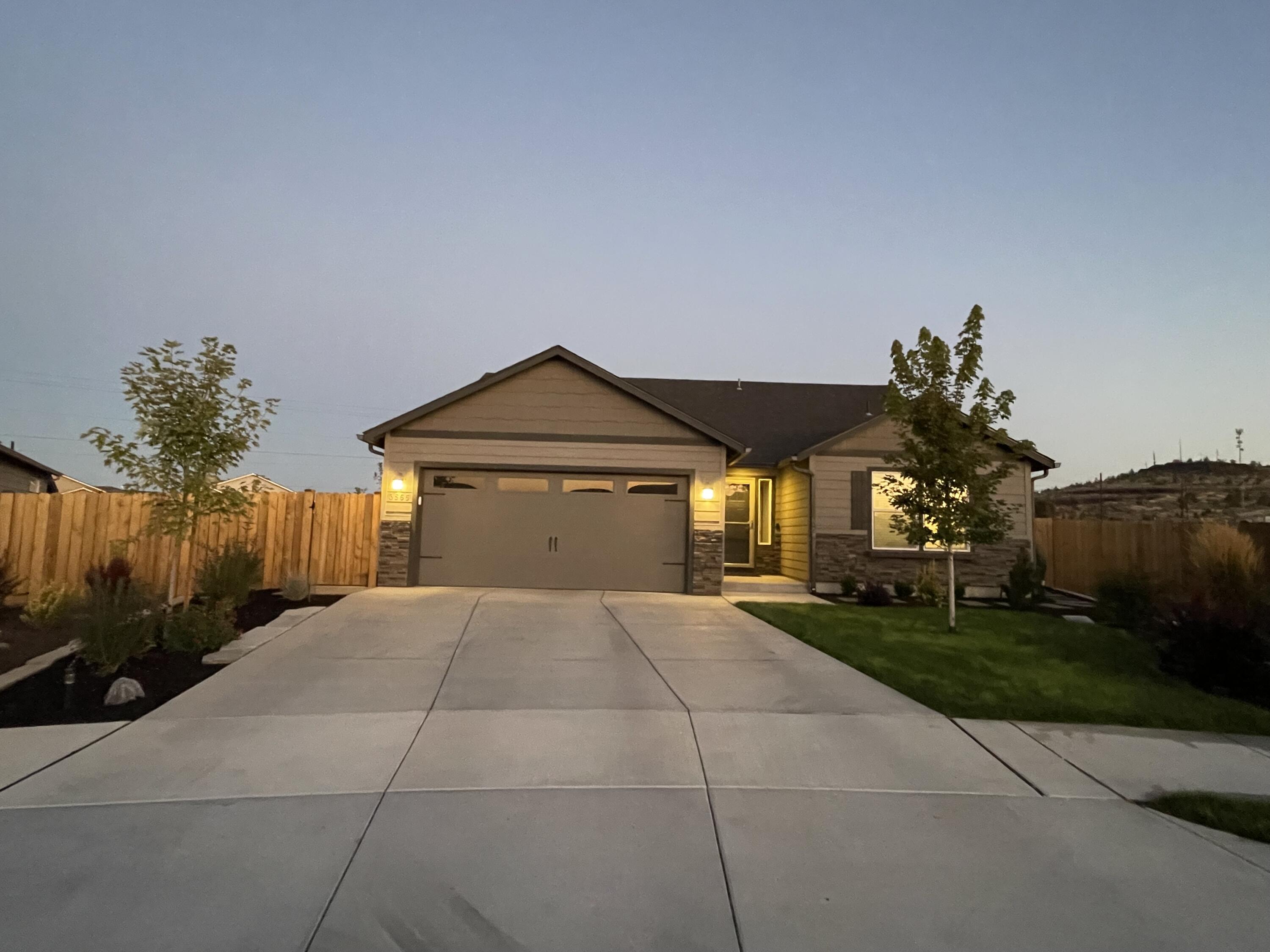 Cinder Butte Village - Residential