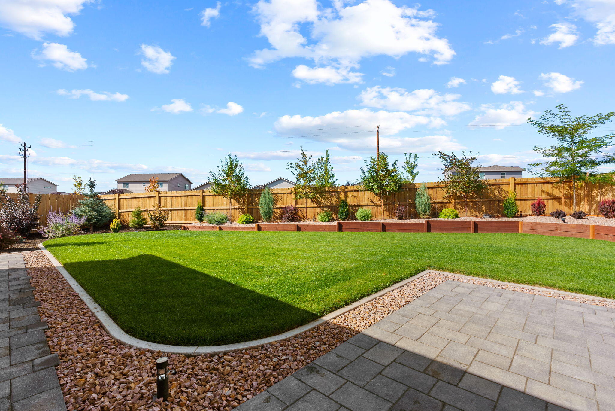 Cinder Butte Village - Residential