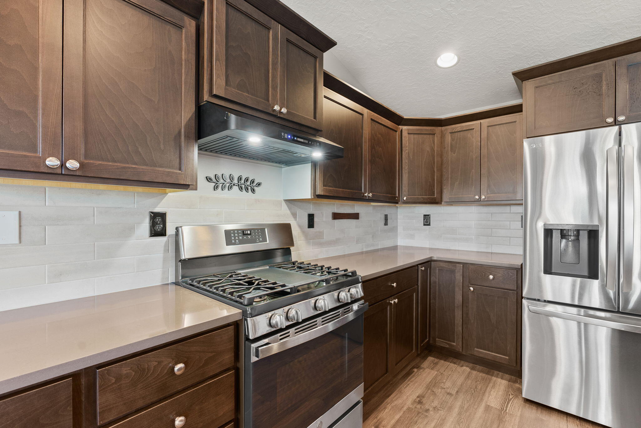 Cinder Butte Village - Residential