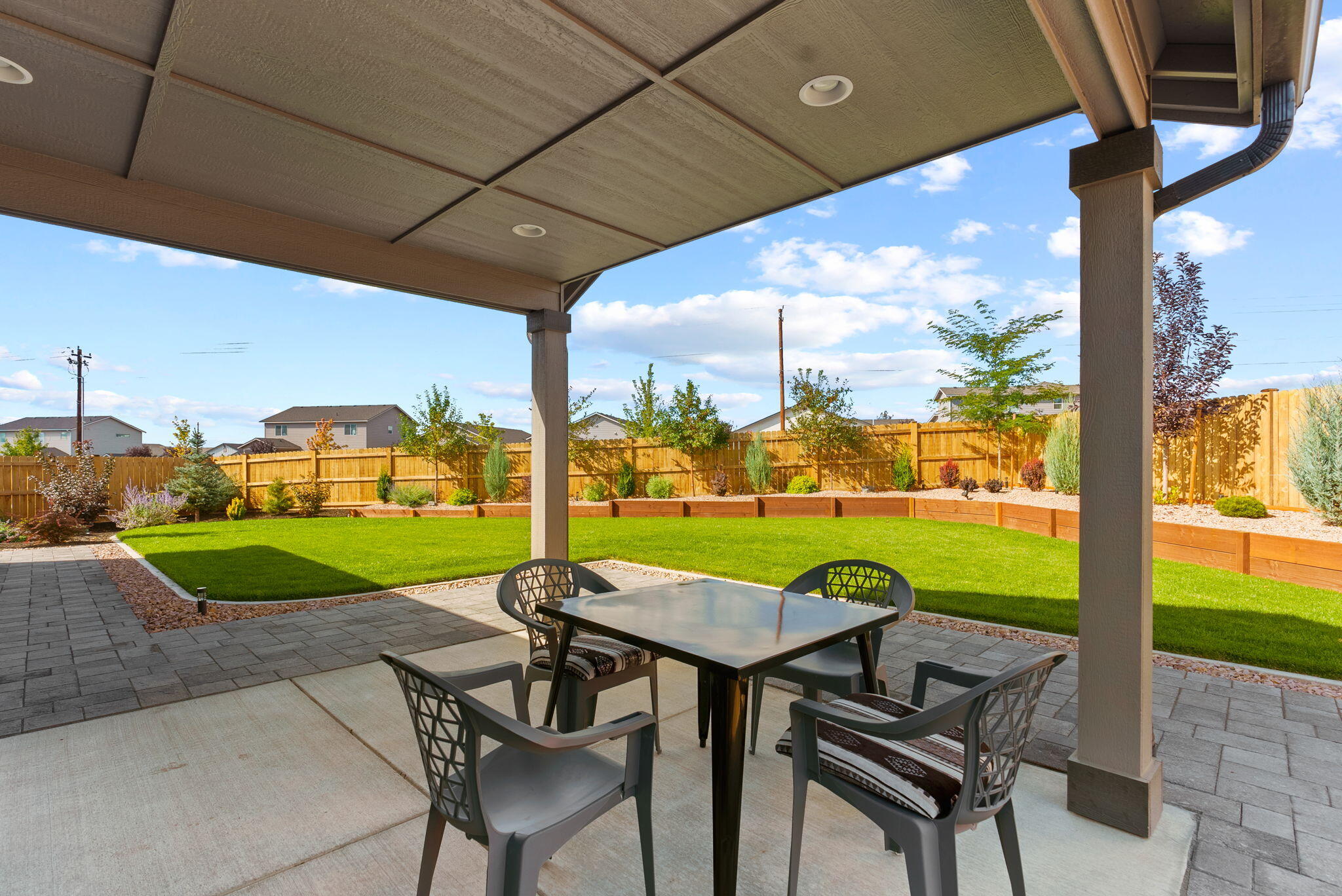 Cinder Butte Village - Residential