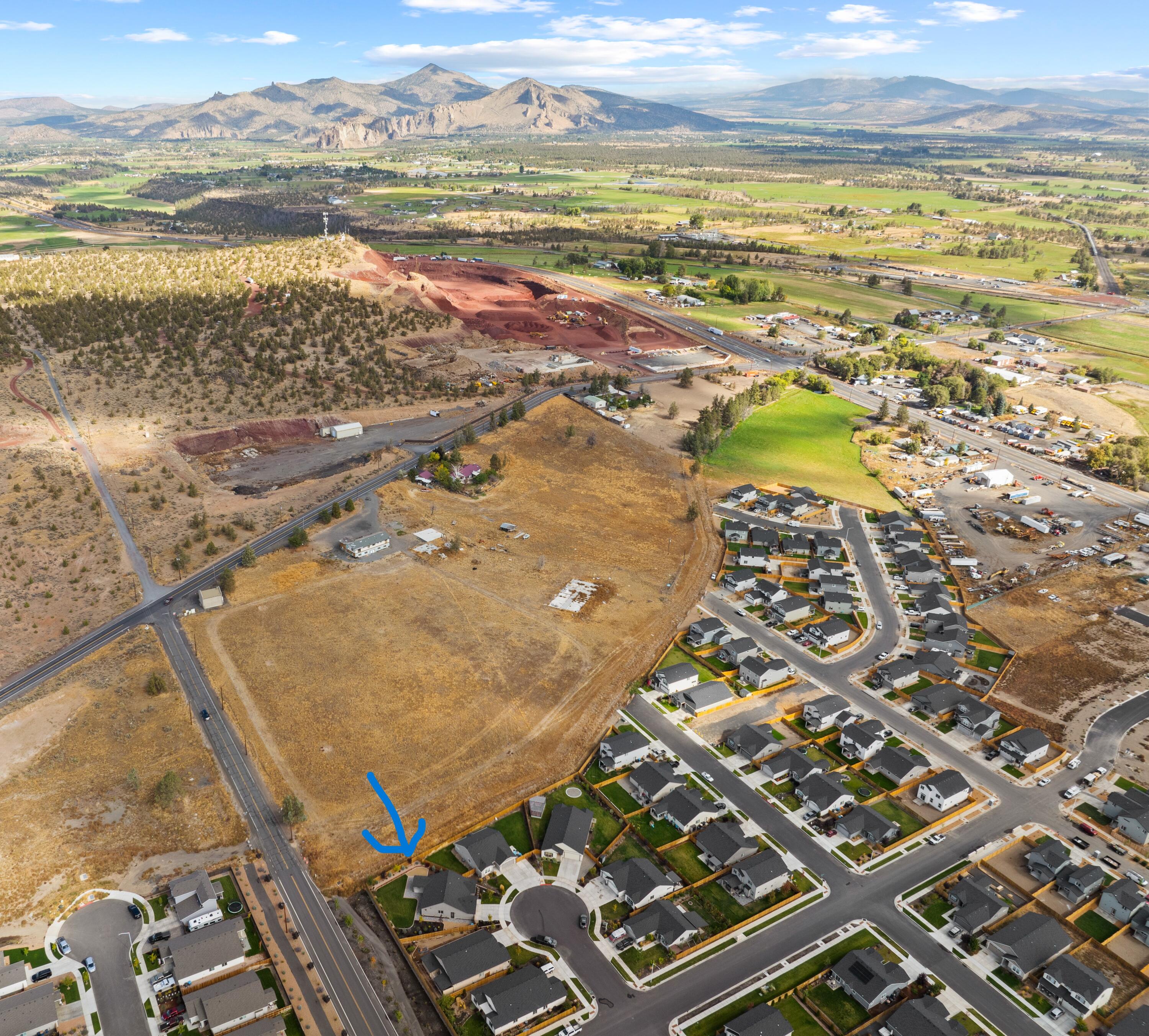 Cinder Butte Village - Residential