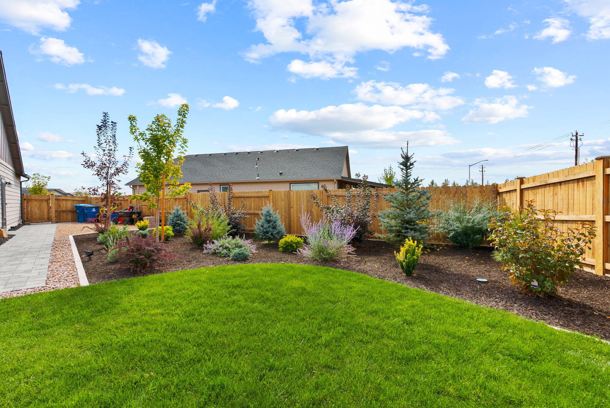 Cinder Butte Village - Residential