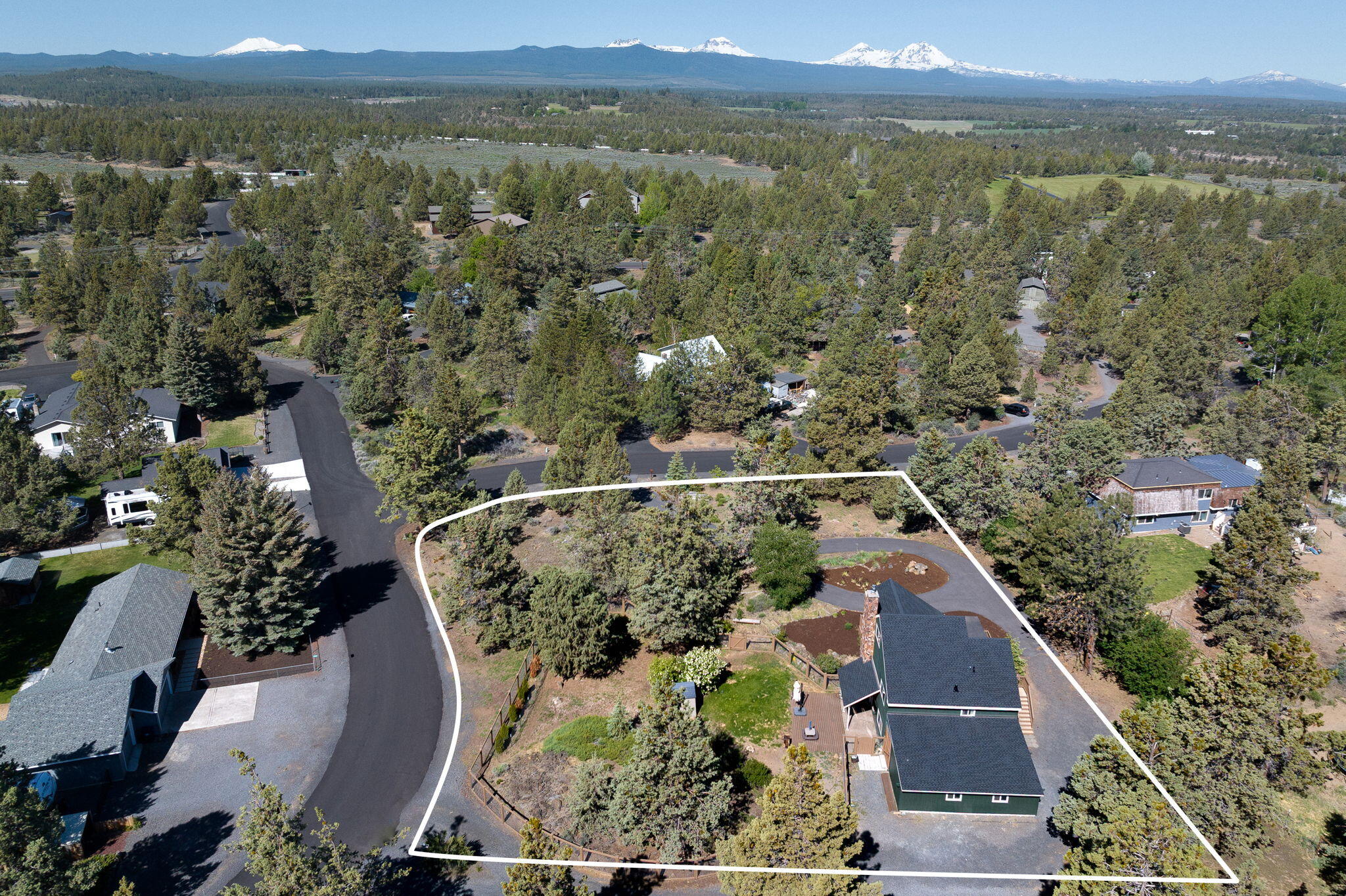 Sunset West - Residential