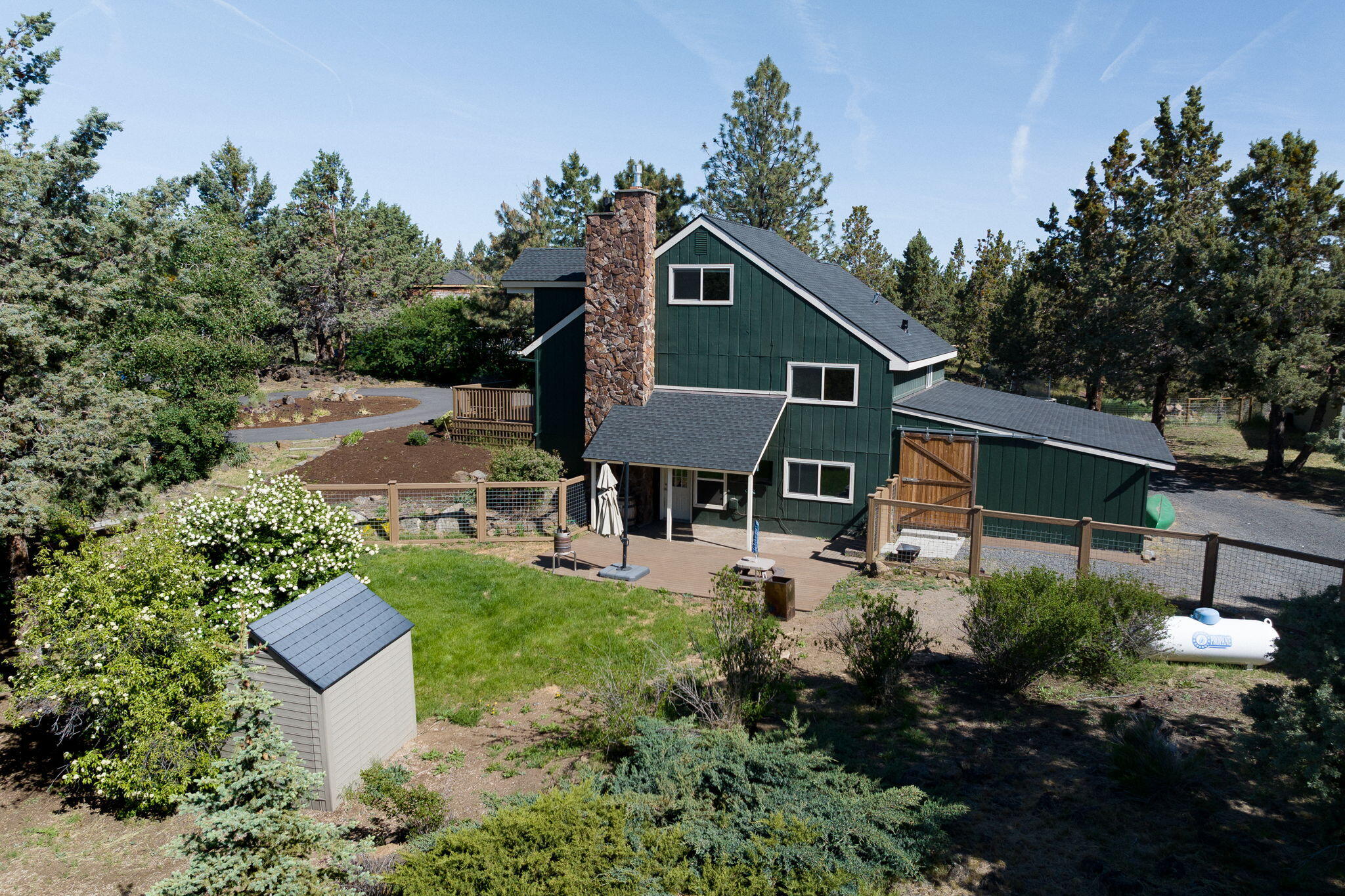 Sunset West - Residential