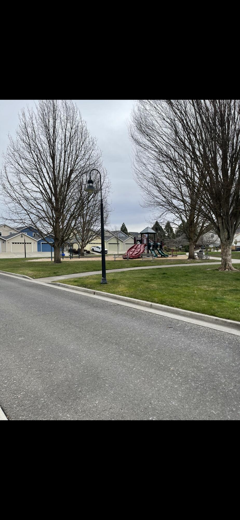 Griffin Oaks - Residential