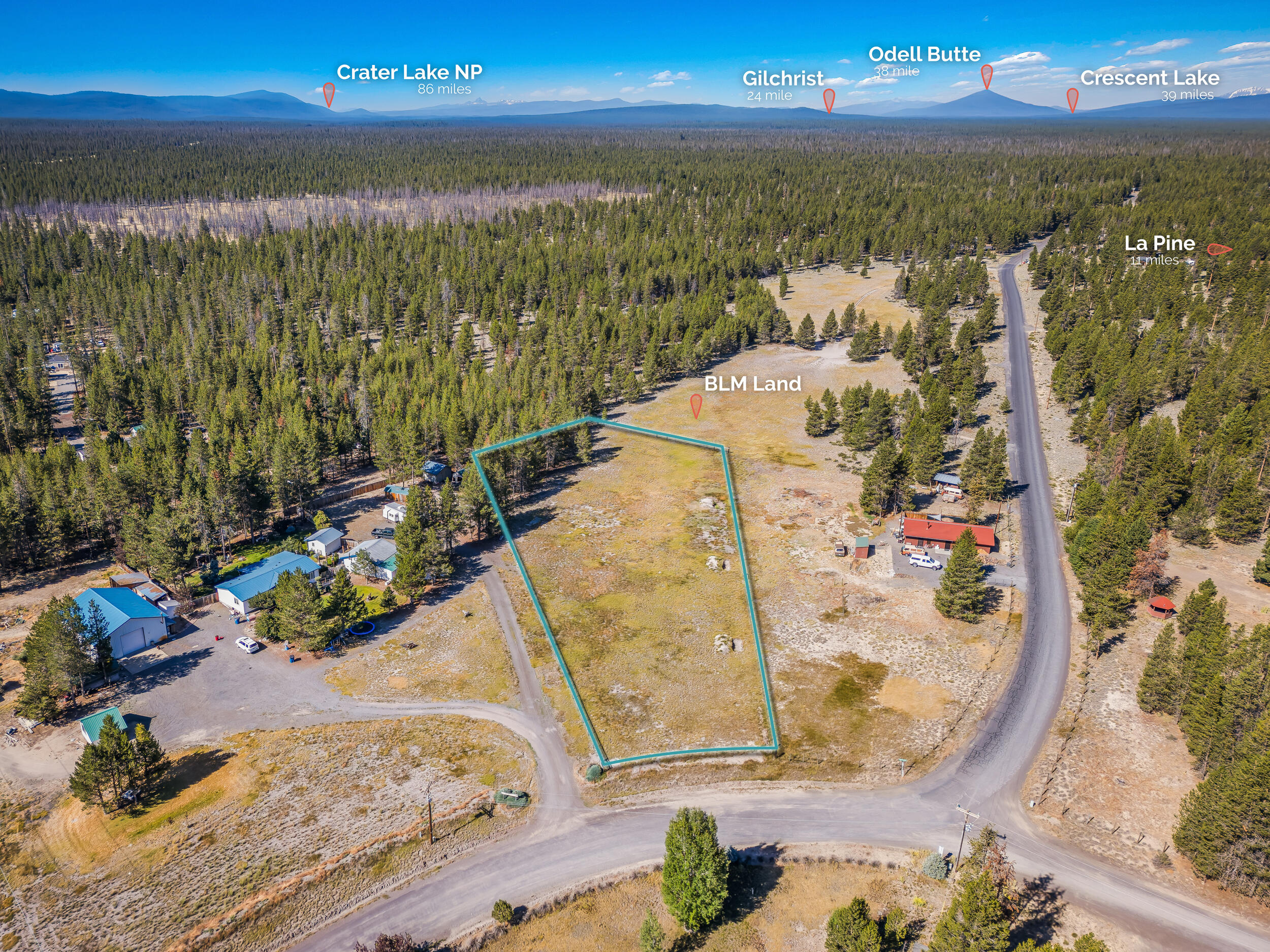 Sun Forest Estates - Land