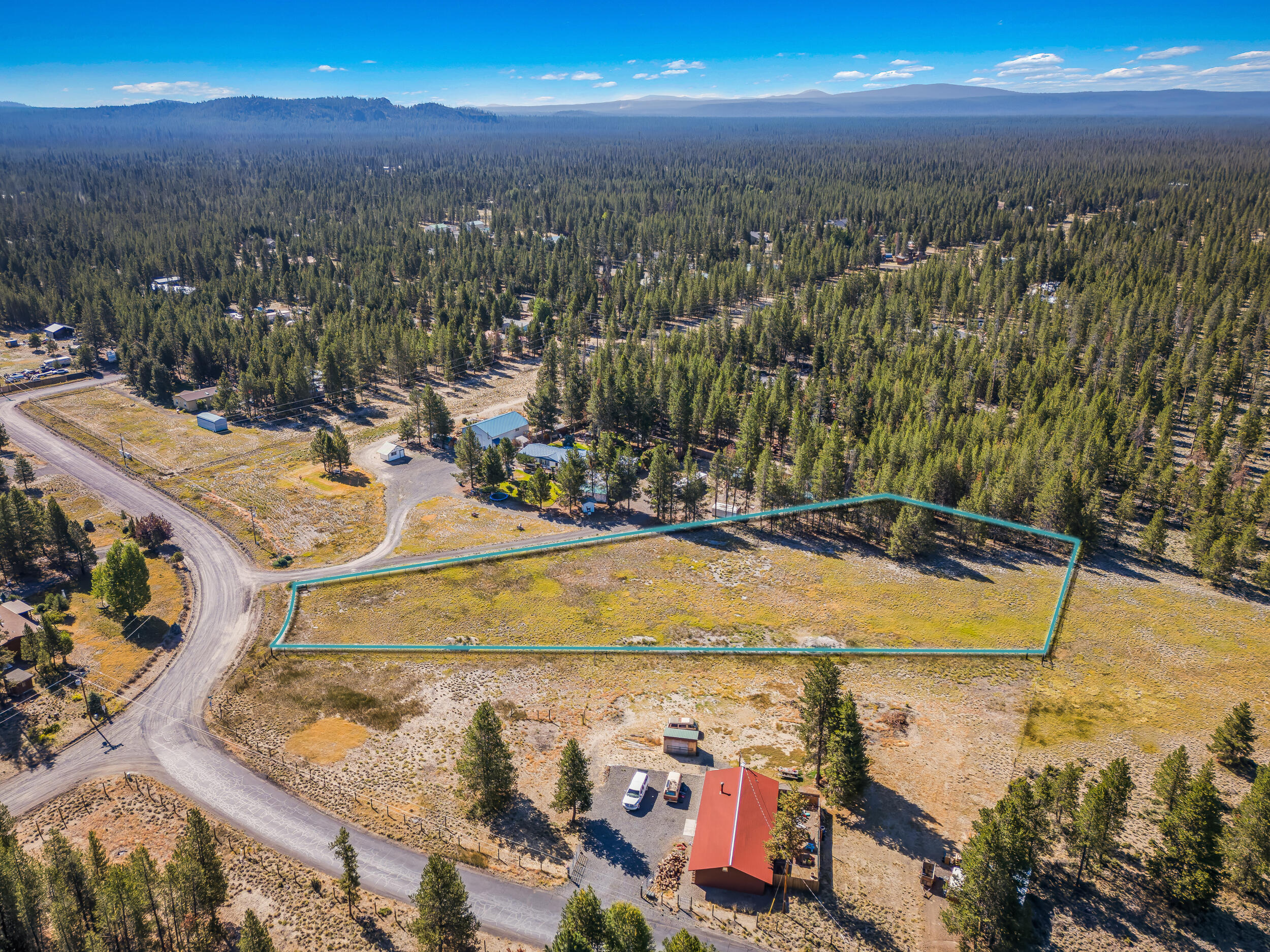 Sun Forest Estates - Land