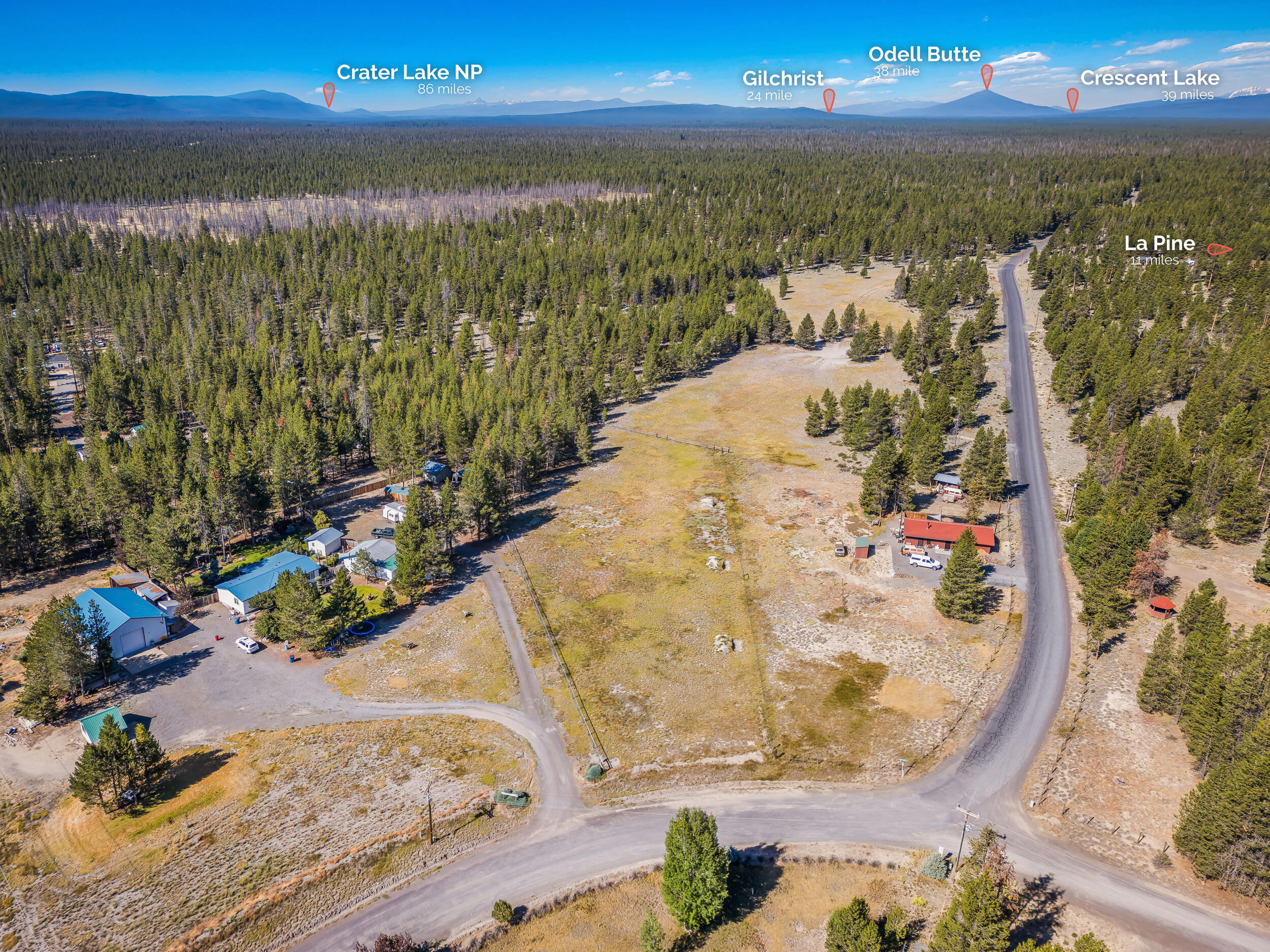 Sun Forest Estates - Land