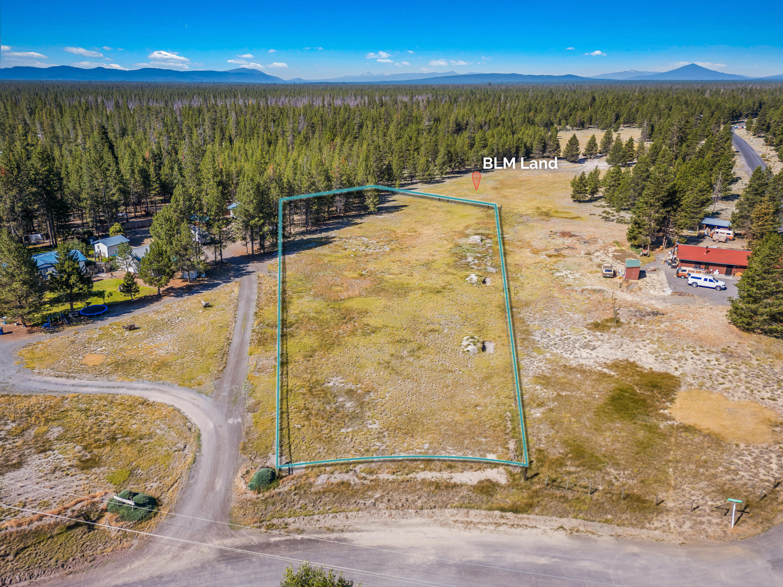 Sun Forest Estates - Land