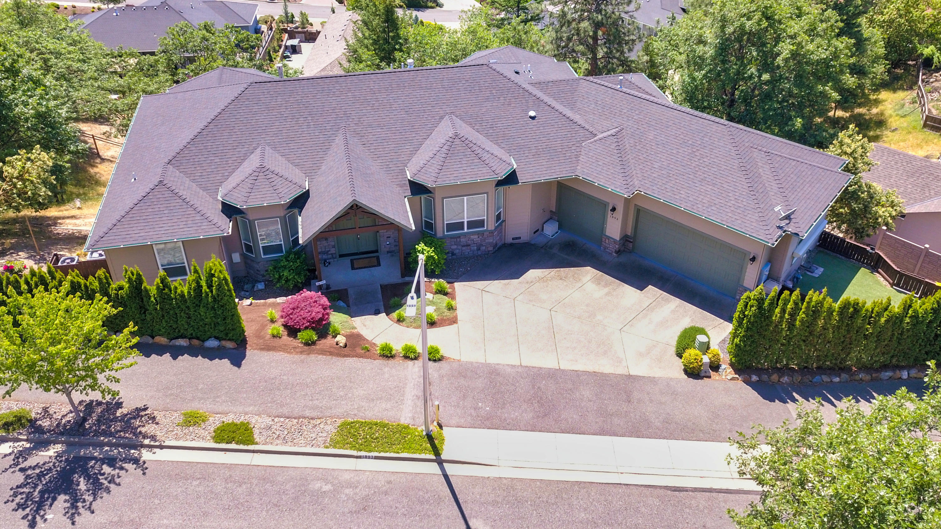 Forest Hills Subdivision - Residential