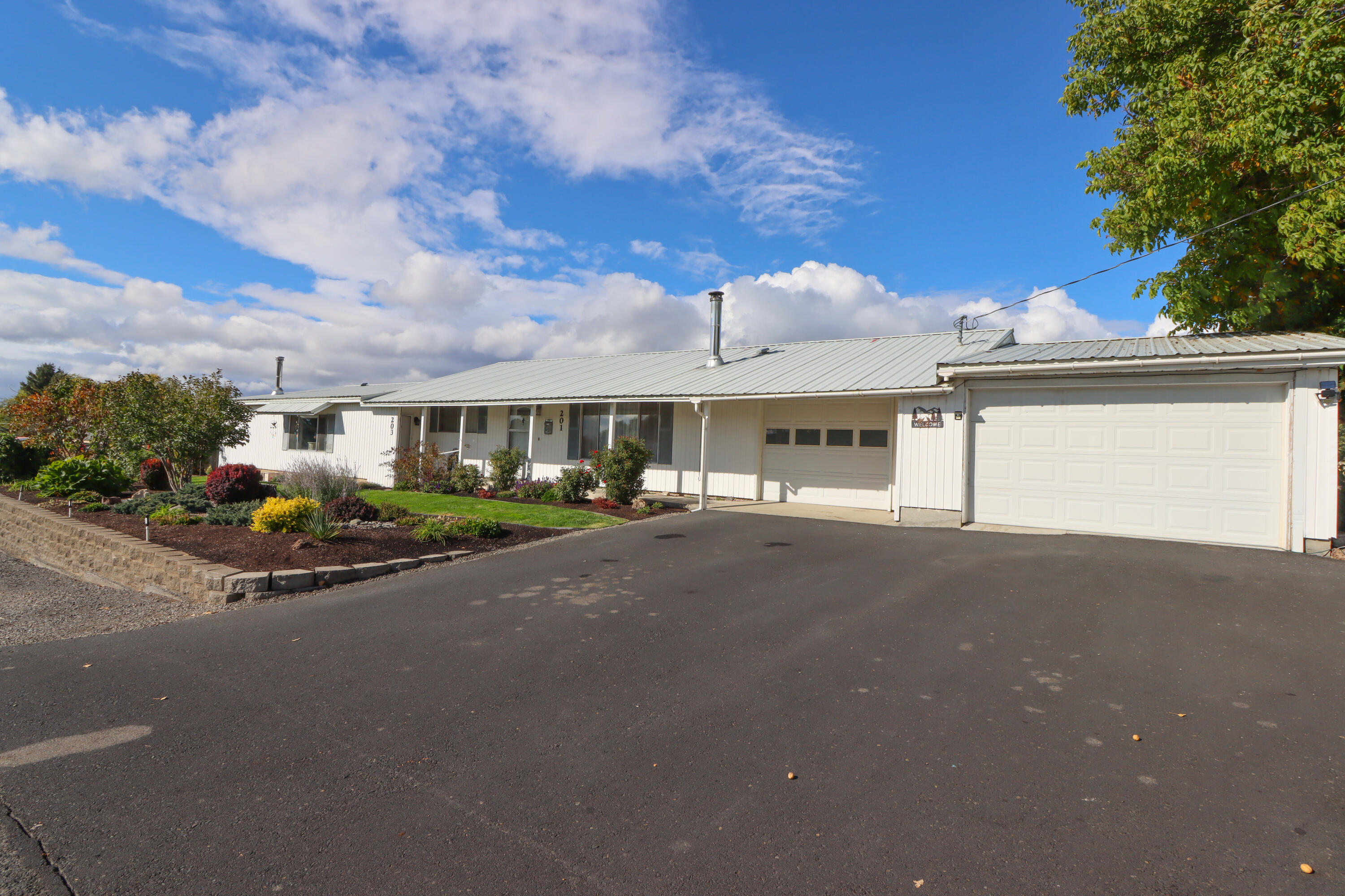 N/A - Residential Income