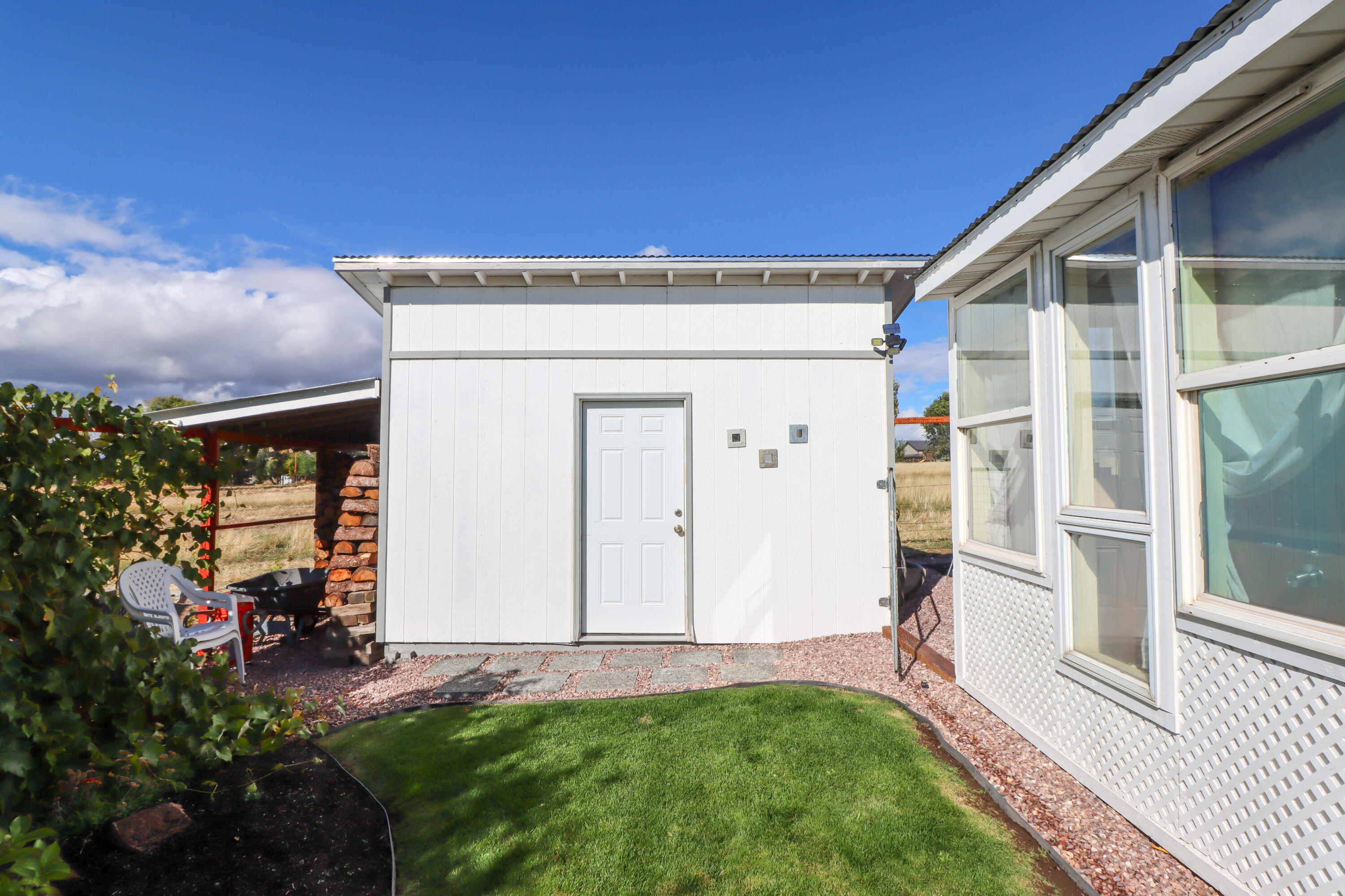 N/A - Residential Income